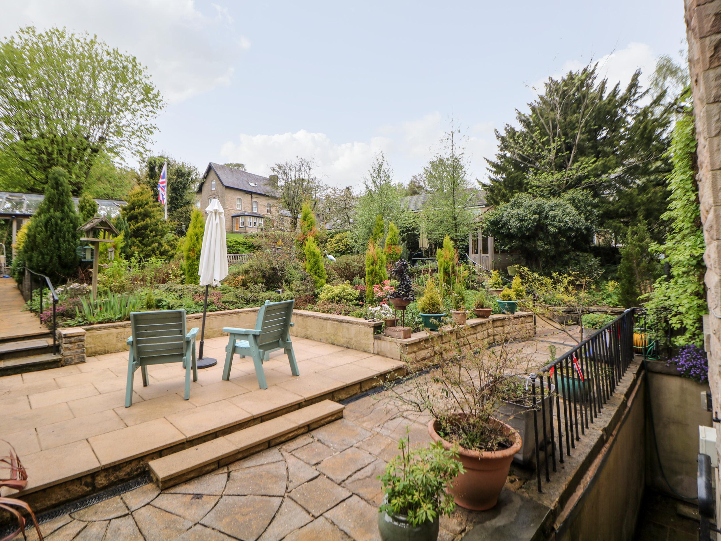 Holiday Cottage Reviews for Garden Apartment - Holiday Cottage in Buxton, Derbyshire
