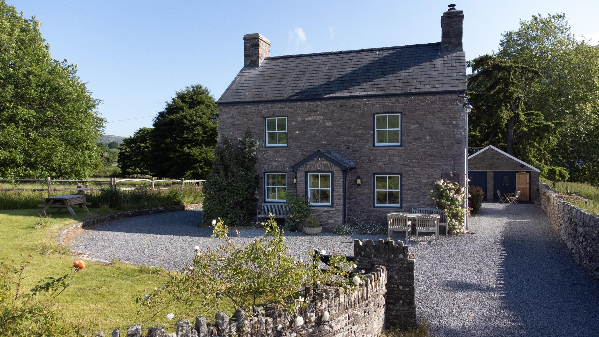 Holiday Cottage Reviews for Ty Sinsir - Holiday Cottage in Crickhowell, Powys