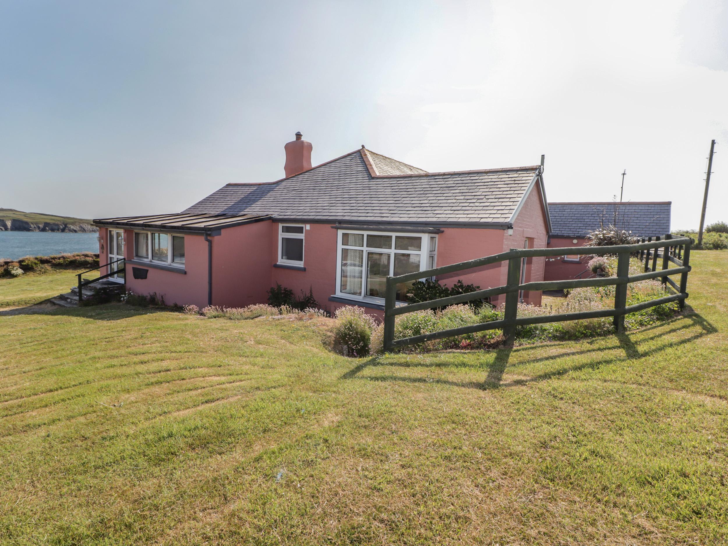 Holiday Cottage Reviews for St Justinians - Holiday Cottage in St Davids, Pembrokeshire