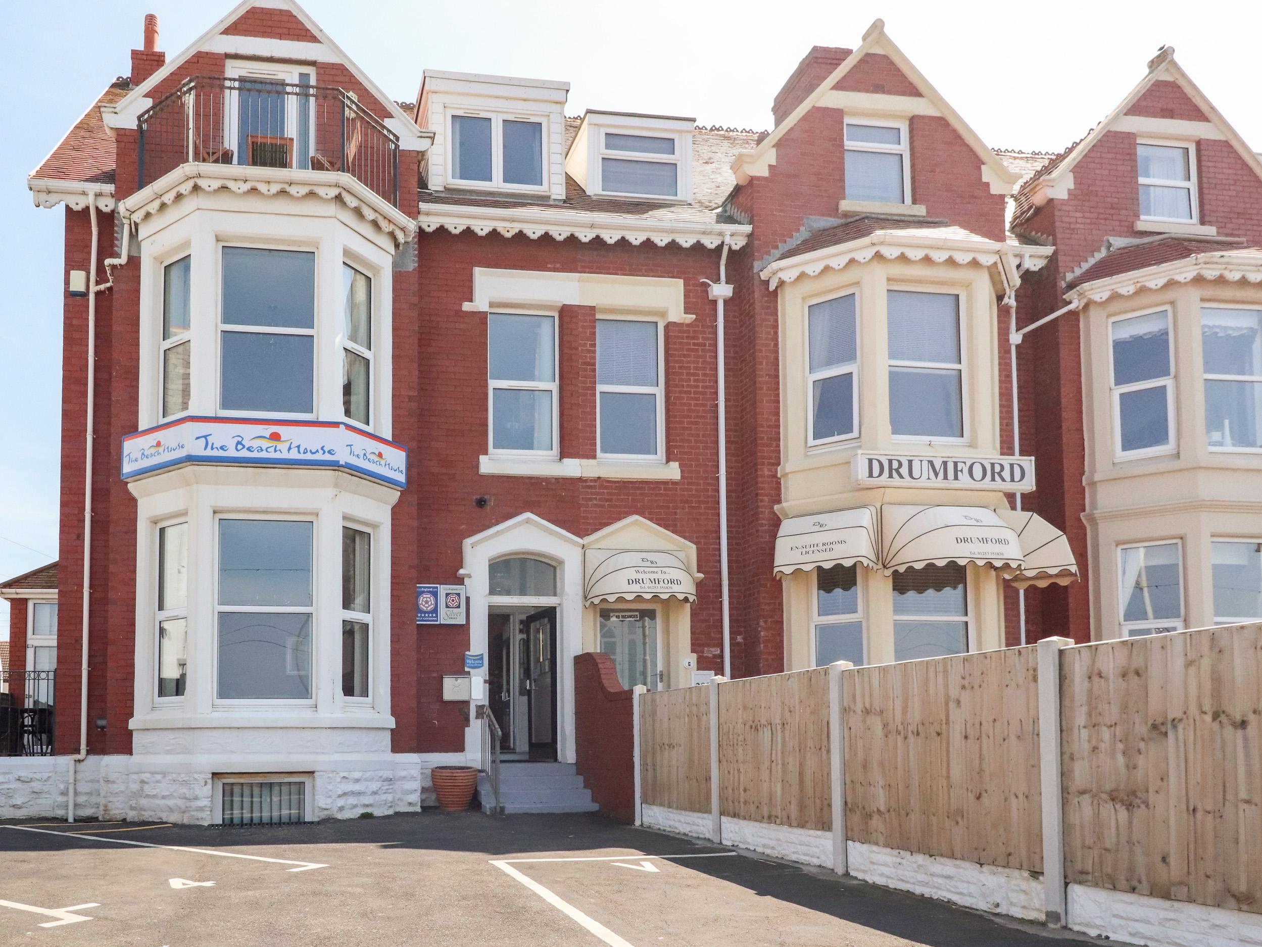 Holiday Cottage Reviews for Pearl Suite - Holiday Cottage in Blackpool, Lancashire