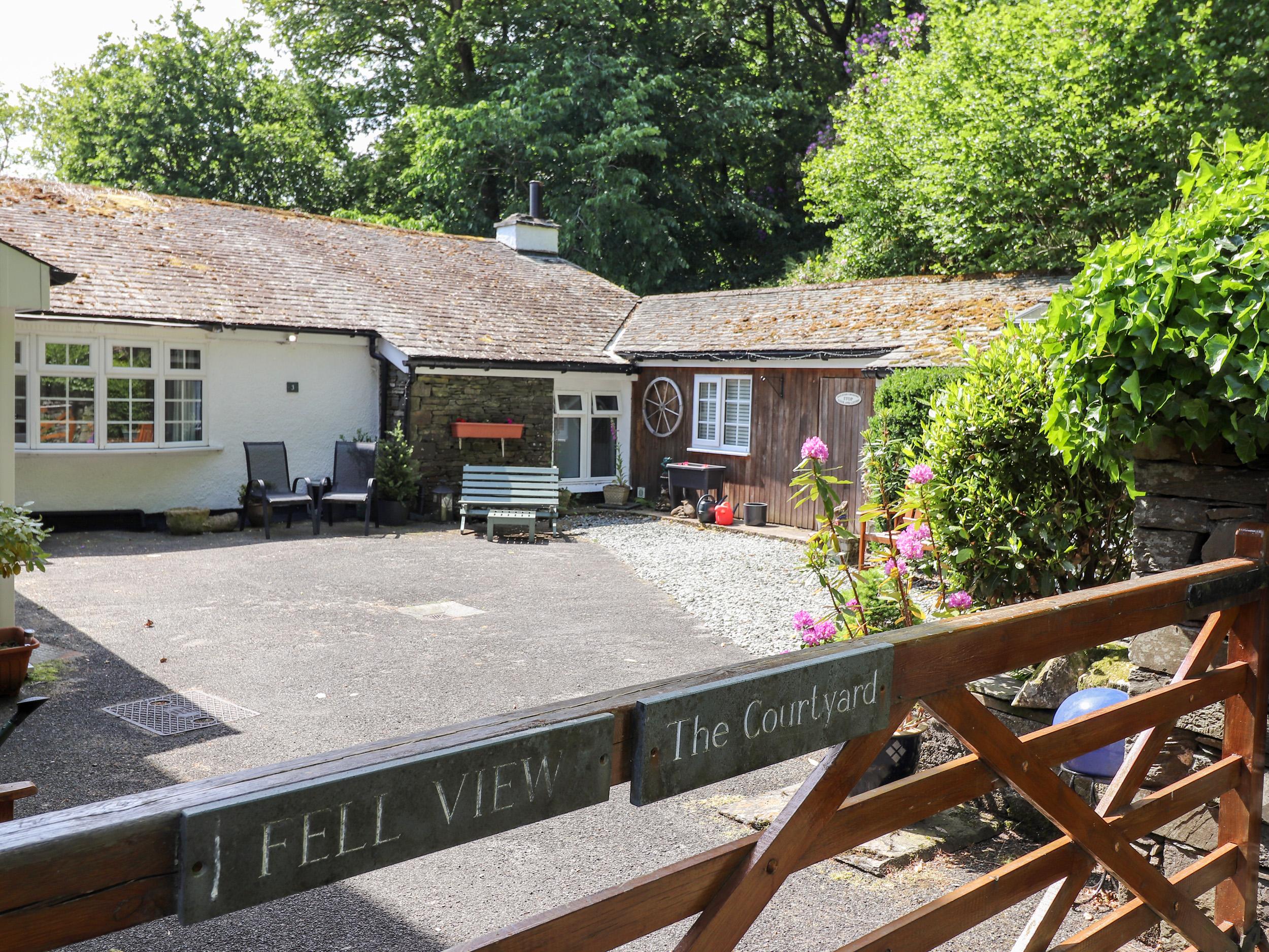 Holiday Cottage Reviews for Fell View - Holiday Cottage in Ambleside, Cumbria