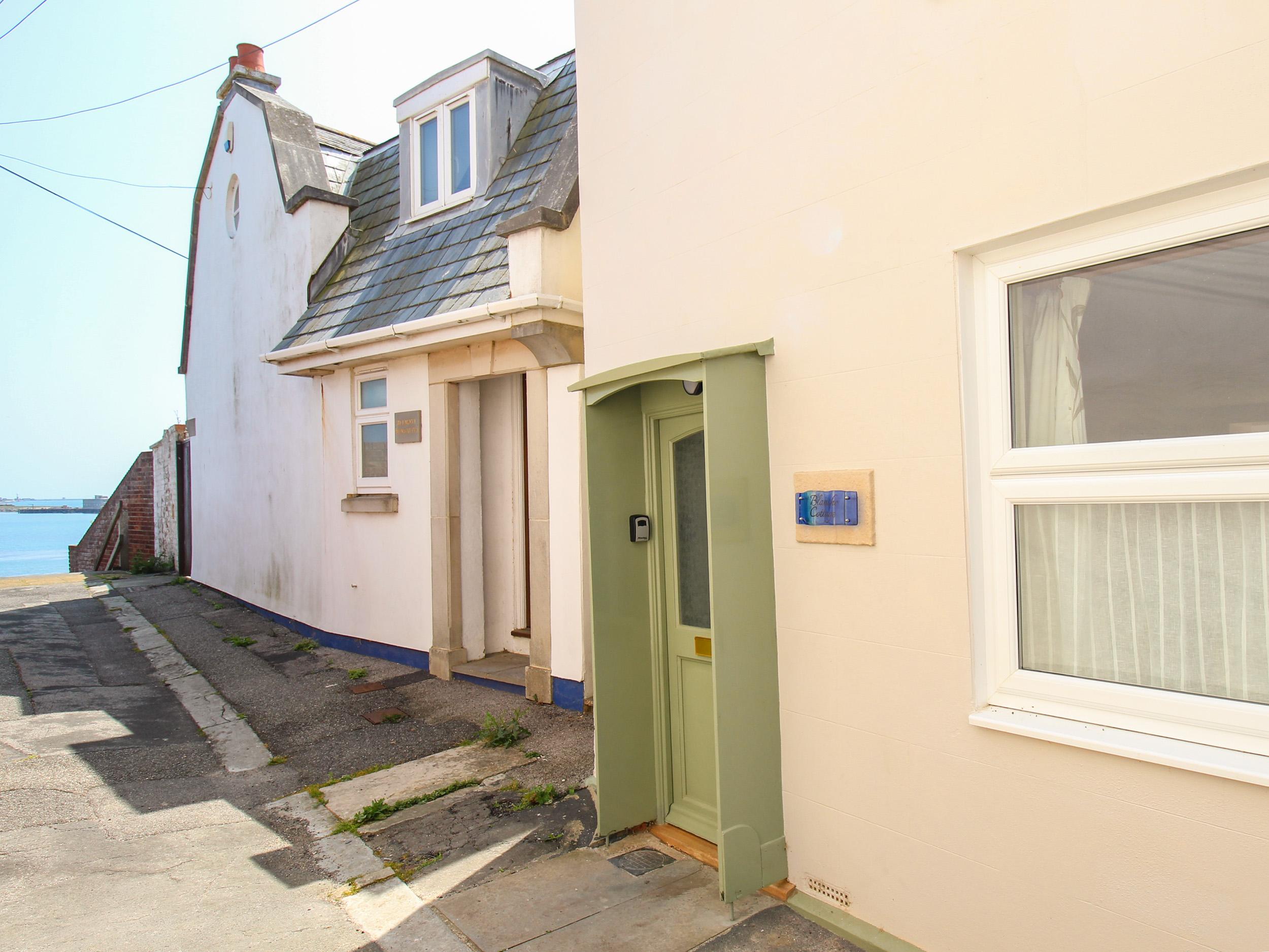 Holiday Cottage Reviews for Blanche Cottage - Holiday Cottage in Weymouth, Dorset