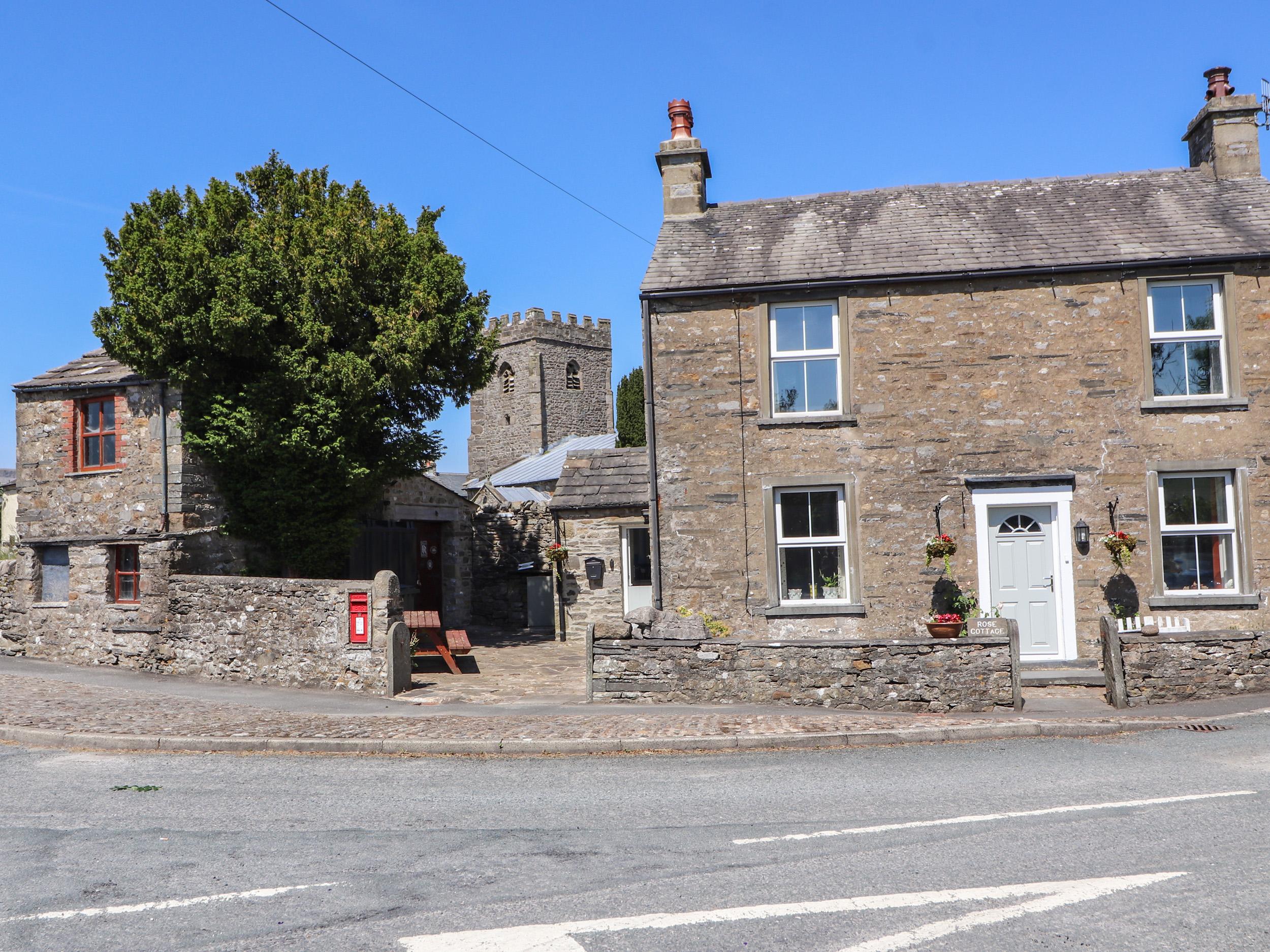 Holiday Cottage Reviews for Rose Cottage - Holiday Cottage in Settle, North Yorkshire