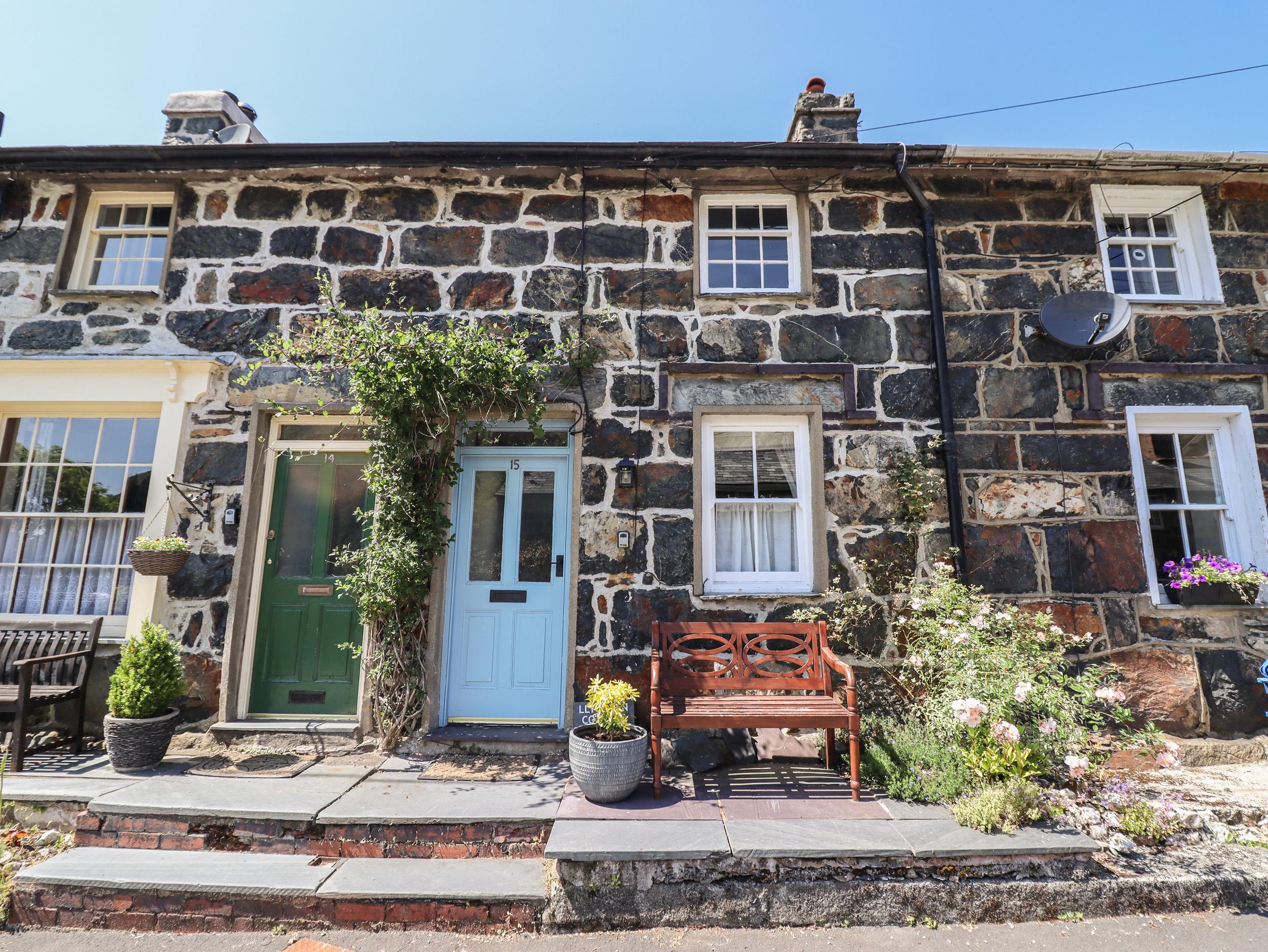 Holiday Cottage Reviews for Llygoden Cottage - Holiday Cottage in Beddgelert, Gwynedd