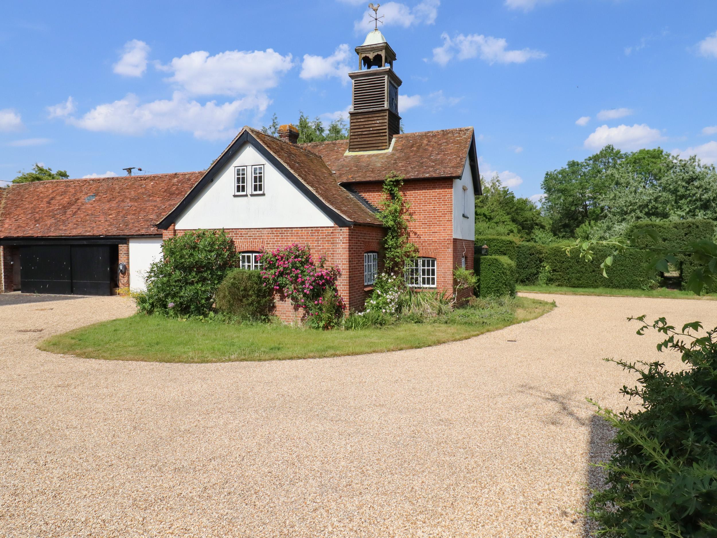 Holiday Cottage Reviews for The Writers Cottage - Holiday Cottage in Thaxted, Essex