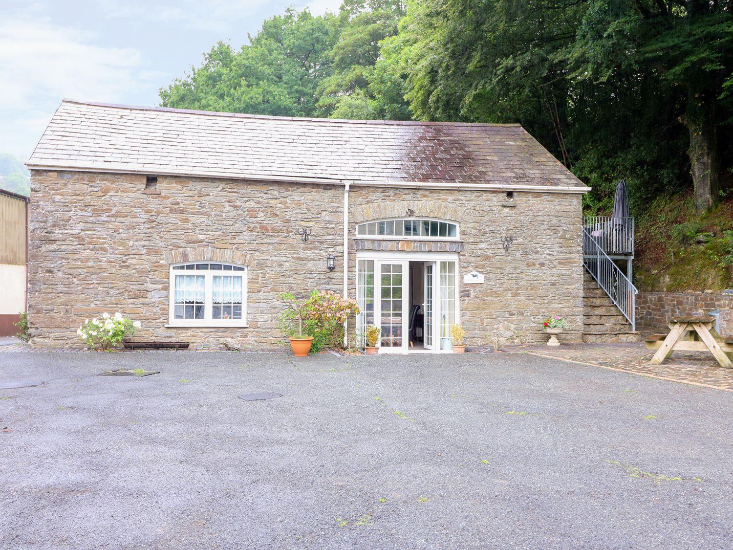 Holiday Cottage Reviews for Loft apartment - Holiday Cottage in Llandysul, Ceredigion
