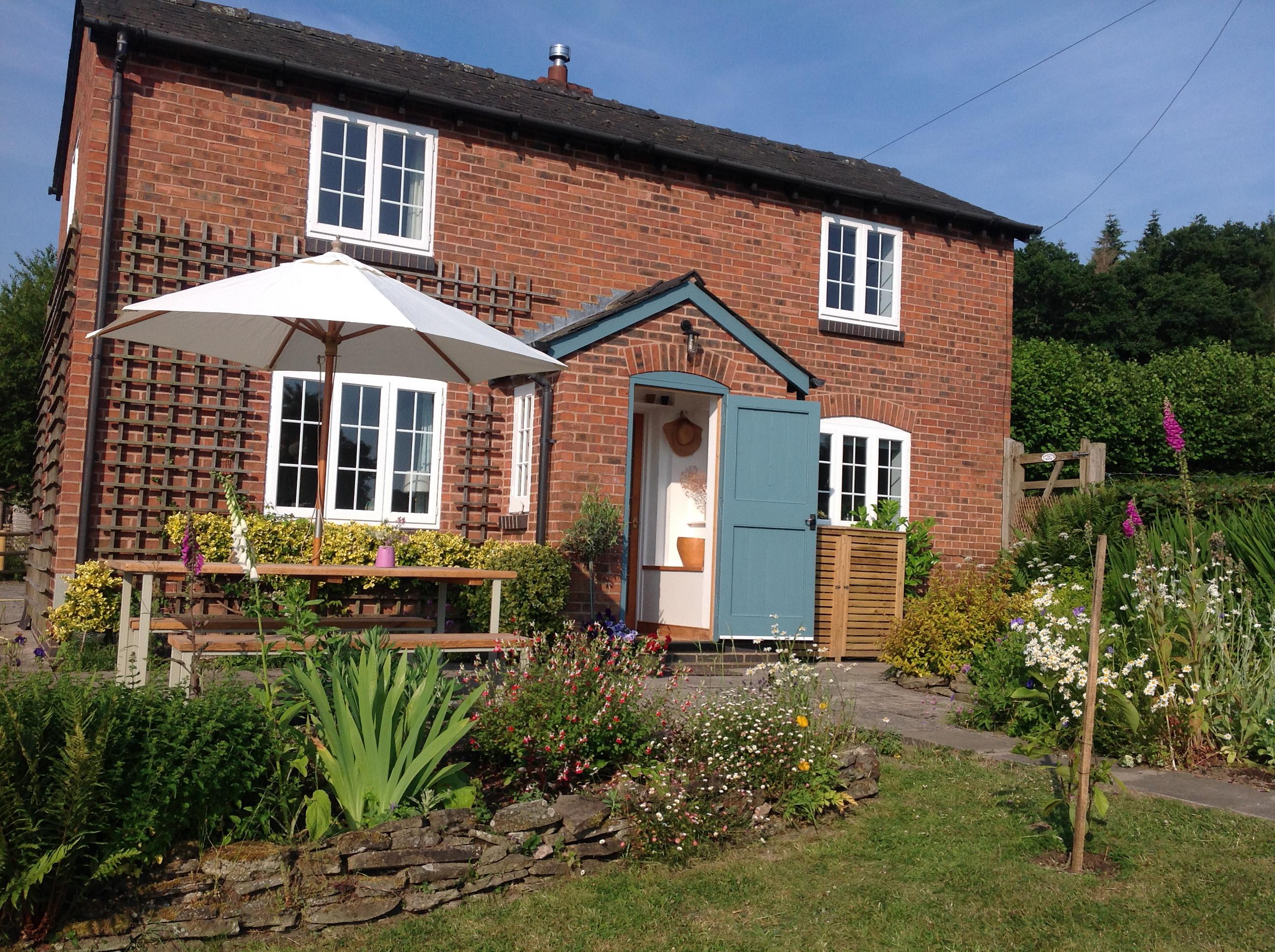 Holiday Cottage Reviews for Lower Woodend Cottage - Holiday Cottage in Leominster, Herefordshire