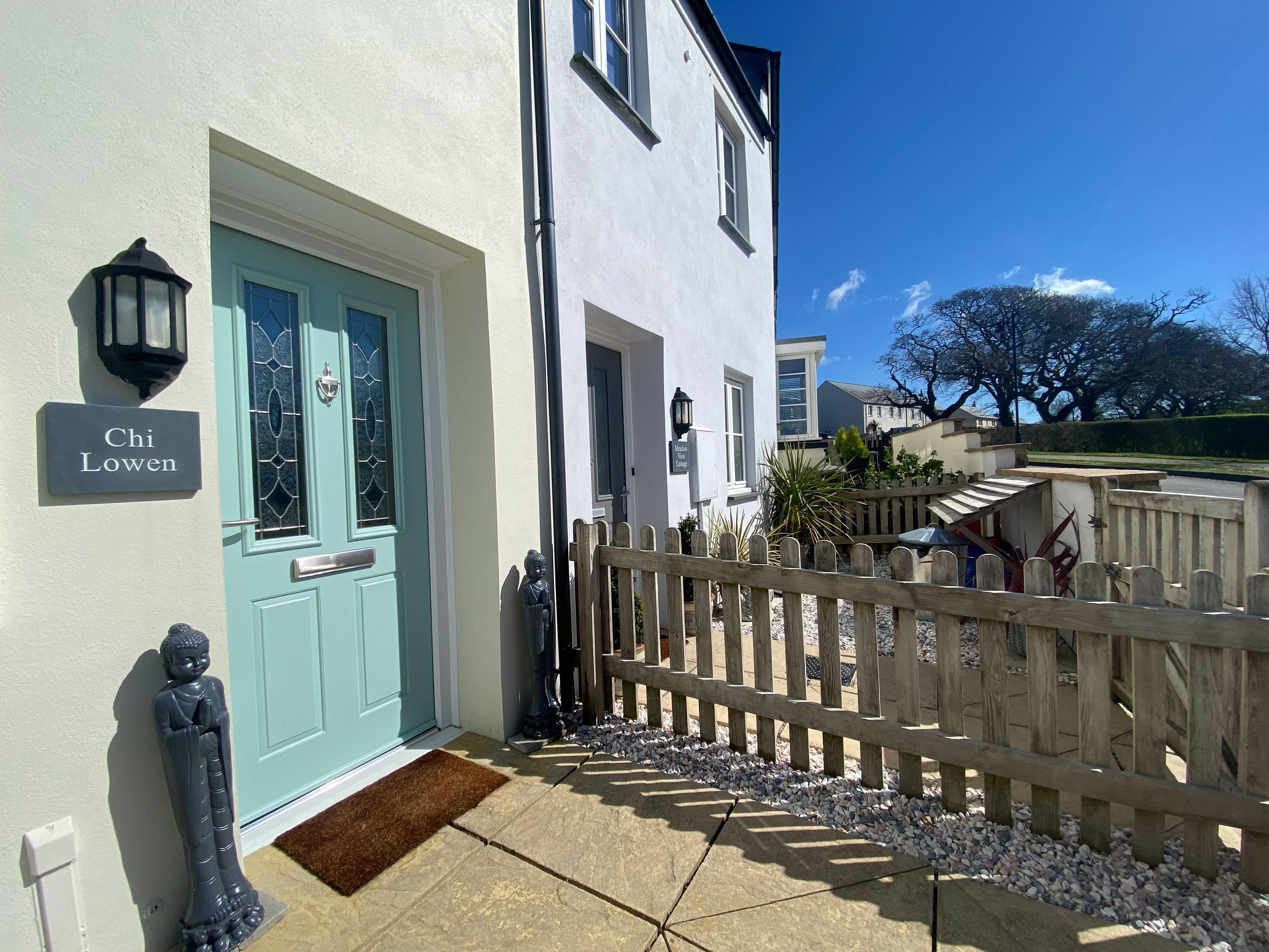 Holiday Cottage Reviews for Chi Lowen - Holiday Cottage in Truro, Cornwall Inc Scilly