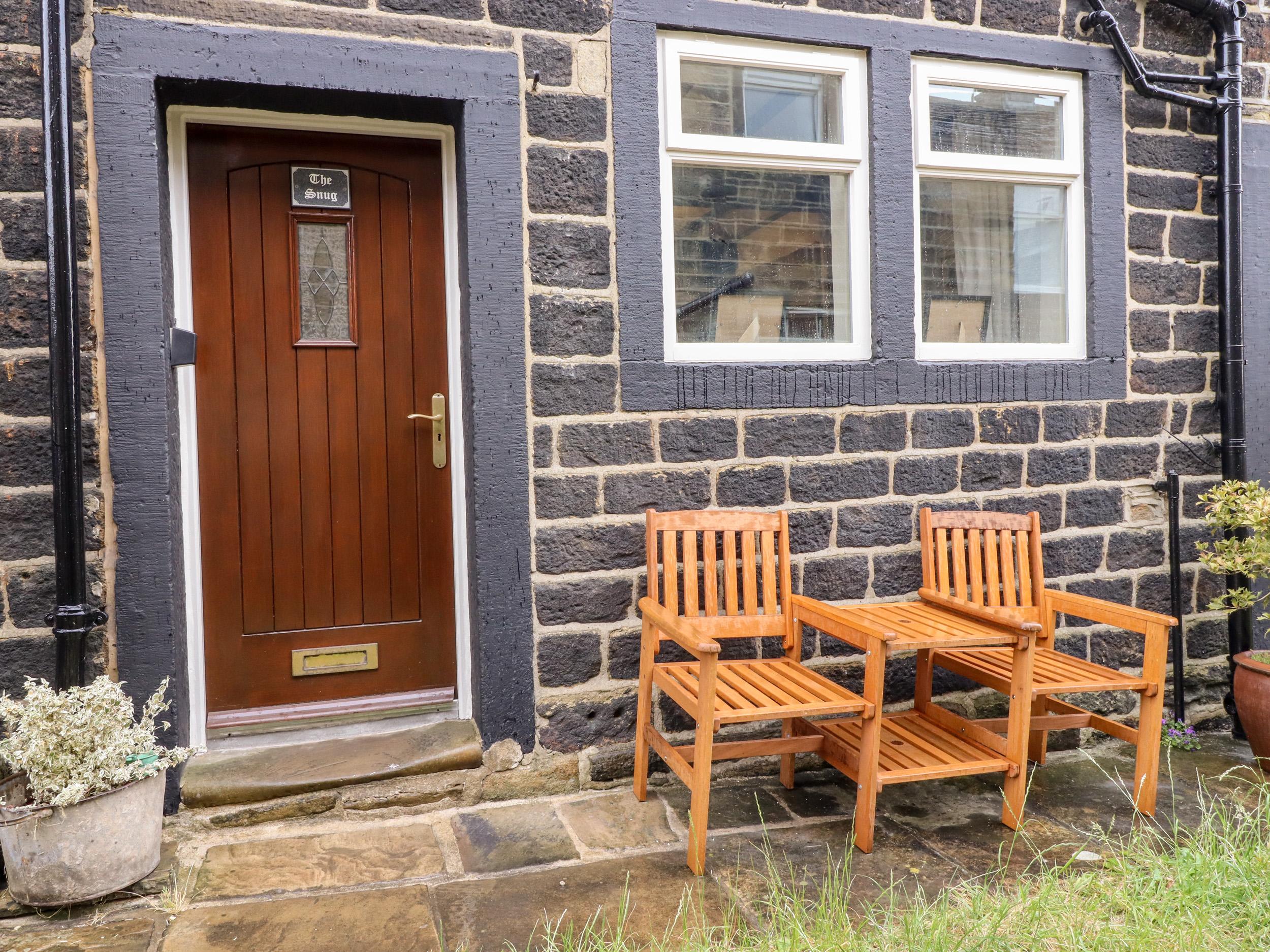 Holiday Cottage Reviews for The Snug - Holiday Cottage in Bradford, West Yorkshire