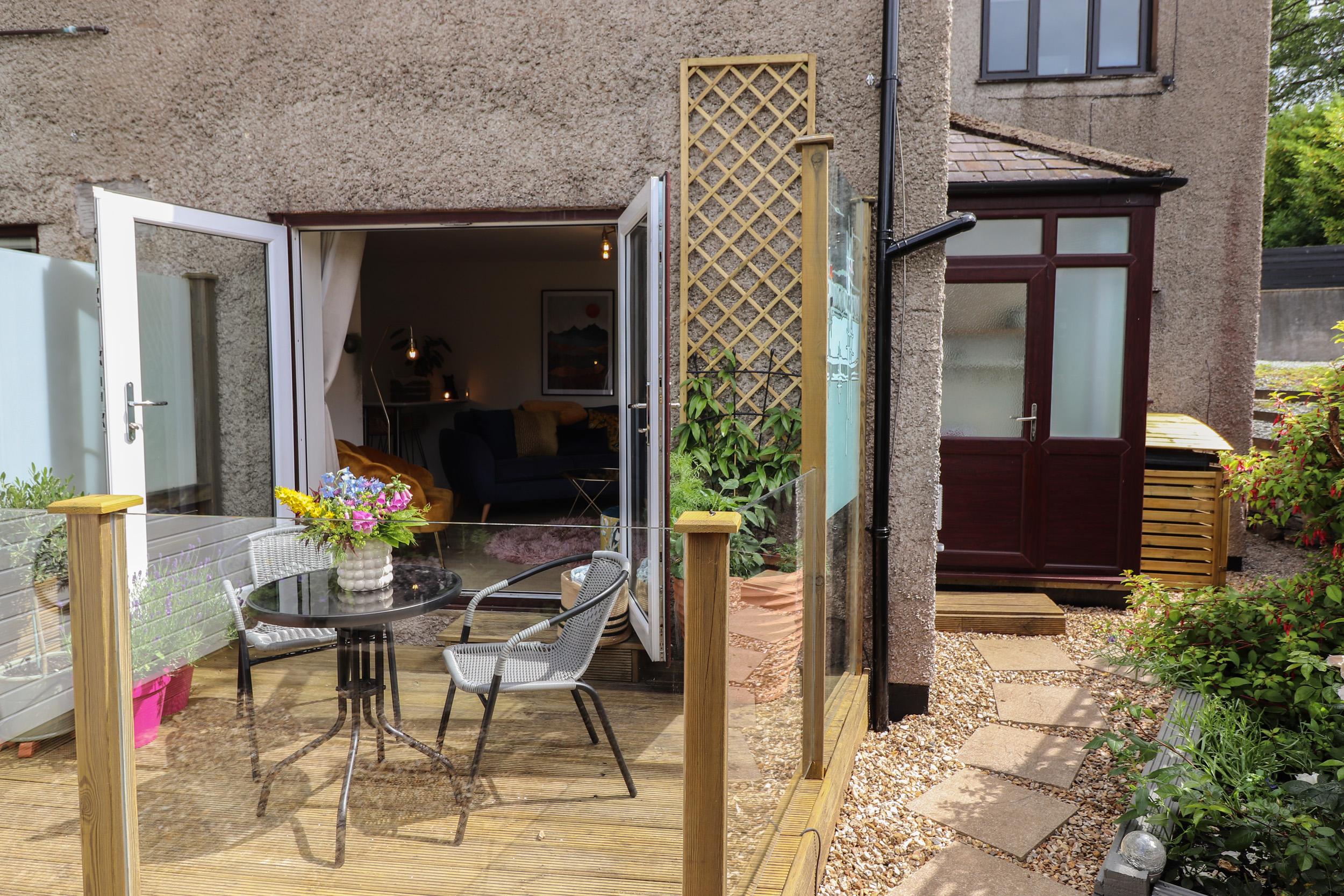 Holiday Cottage Reviews for The Sunflower - Holiday Cottage in Windermere, Cumbria