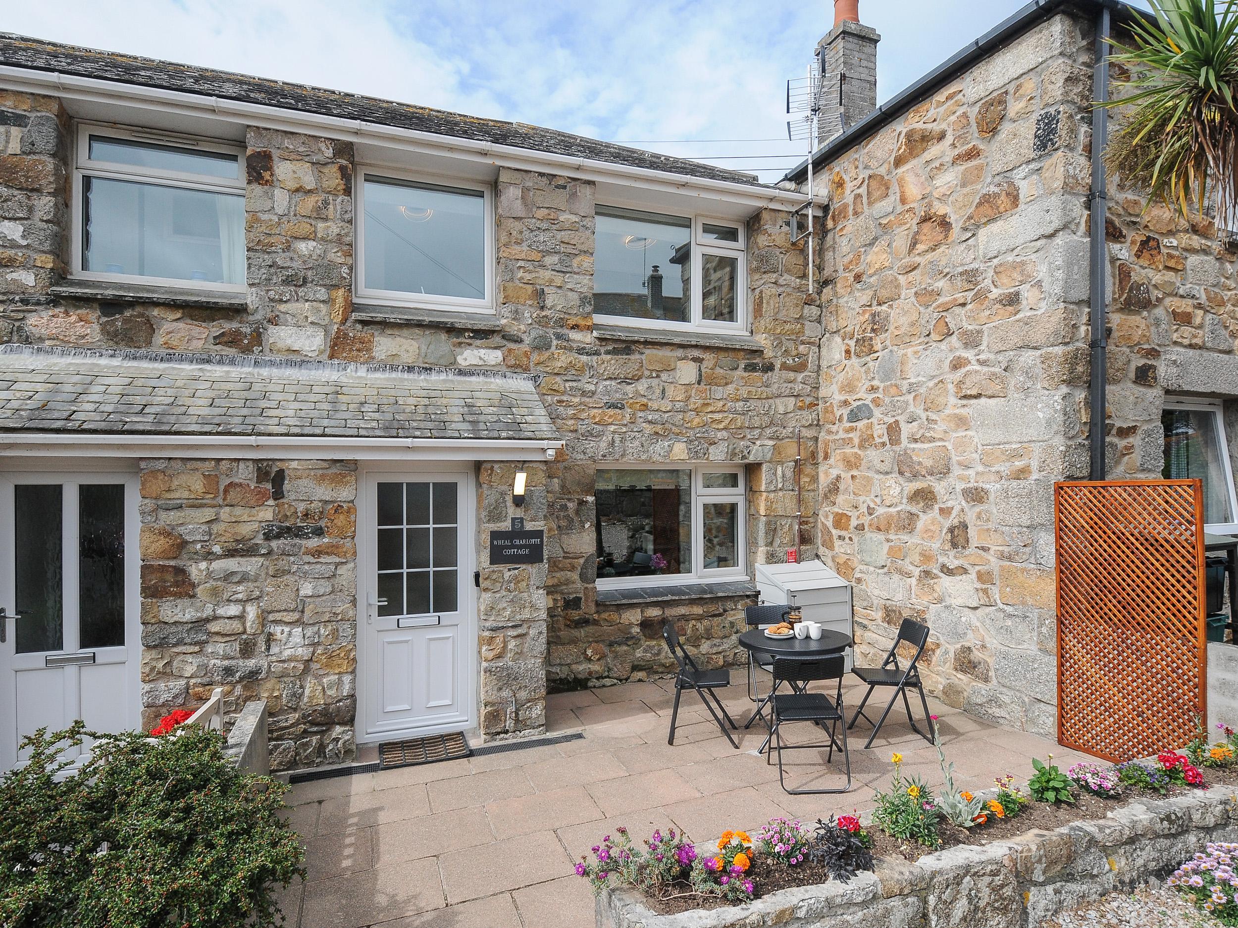 Holiday Cottage Reviews for Wheal Charlotte Cottage - Holiday Cottage in Penzance, Cornwall Inc Scilly