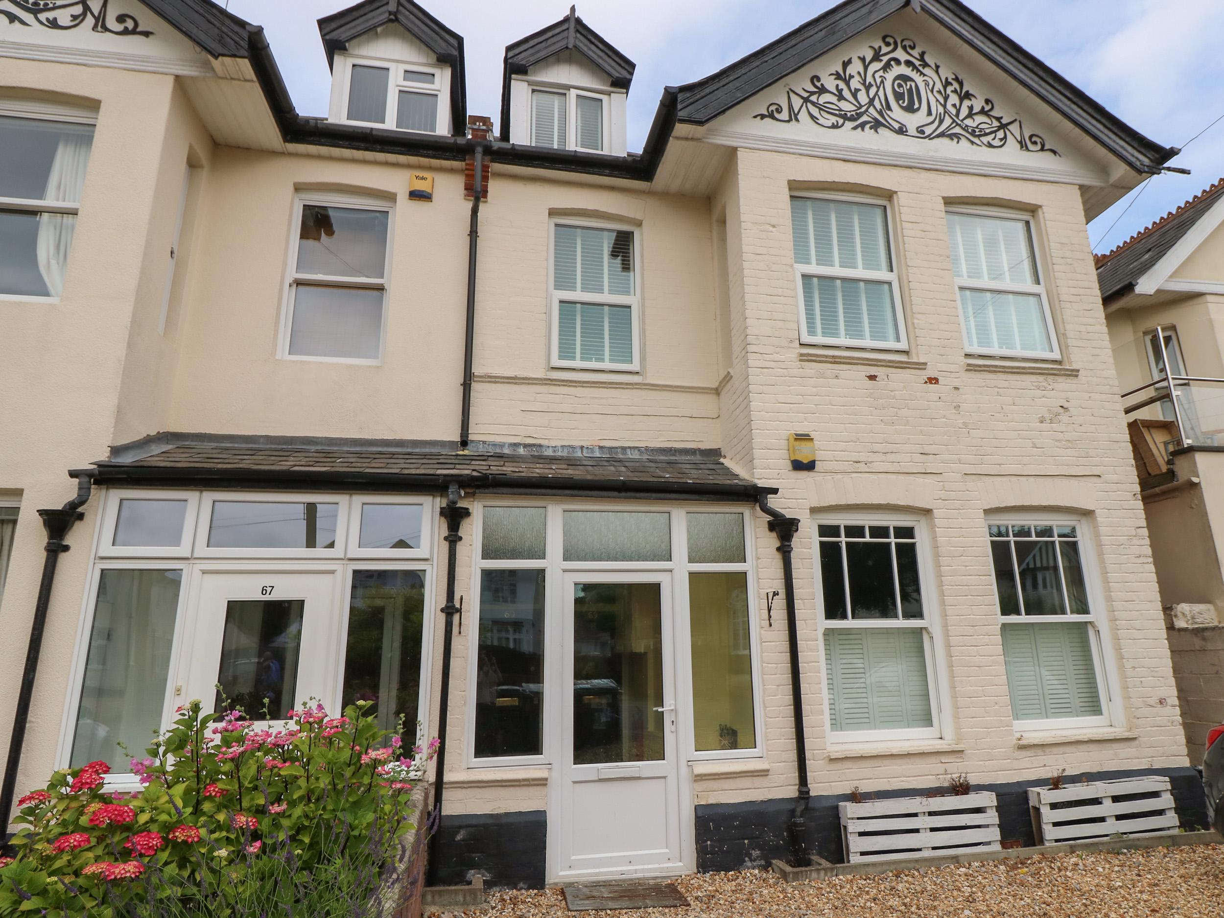 Holiday Cottage Reviews for Chine Heights - Holiday Cottage in Bournemouth, Dorset