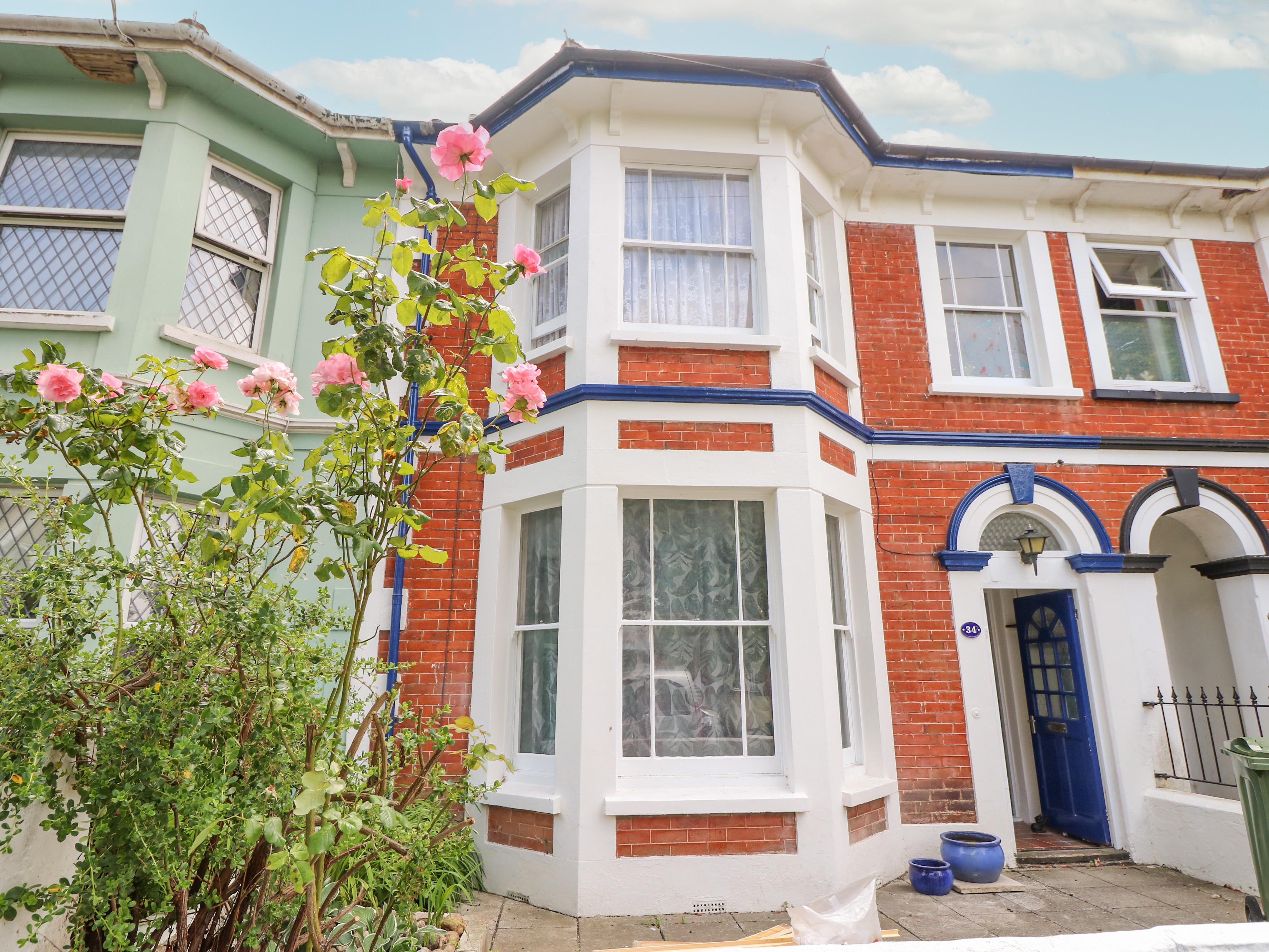 Holiday Cottage Reviews for Station Avenue - Holiday Cottage in Sandown, Isle of Wight