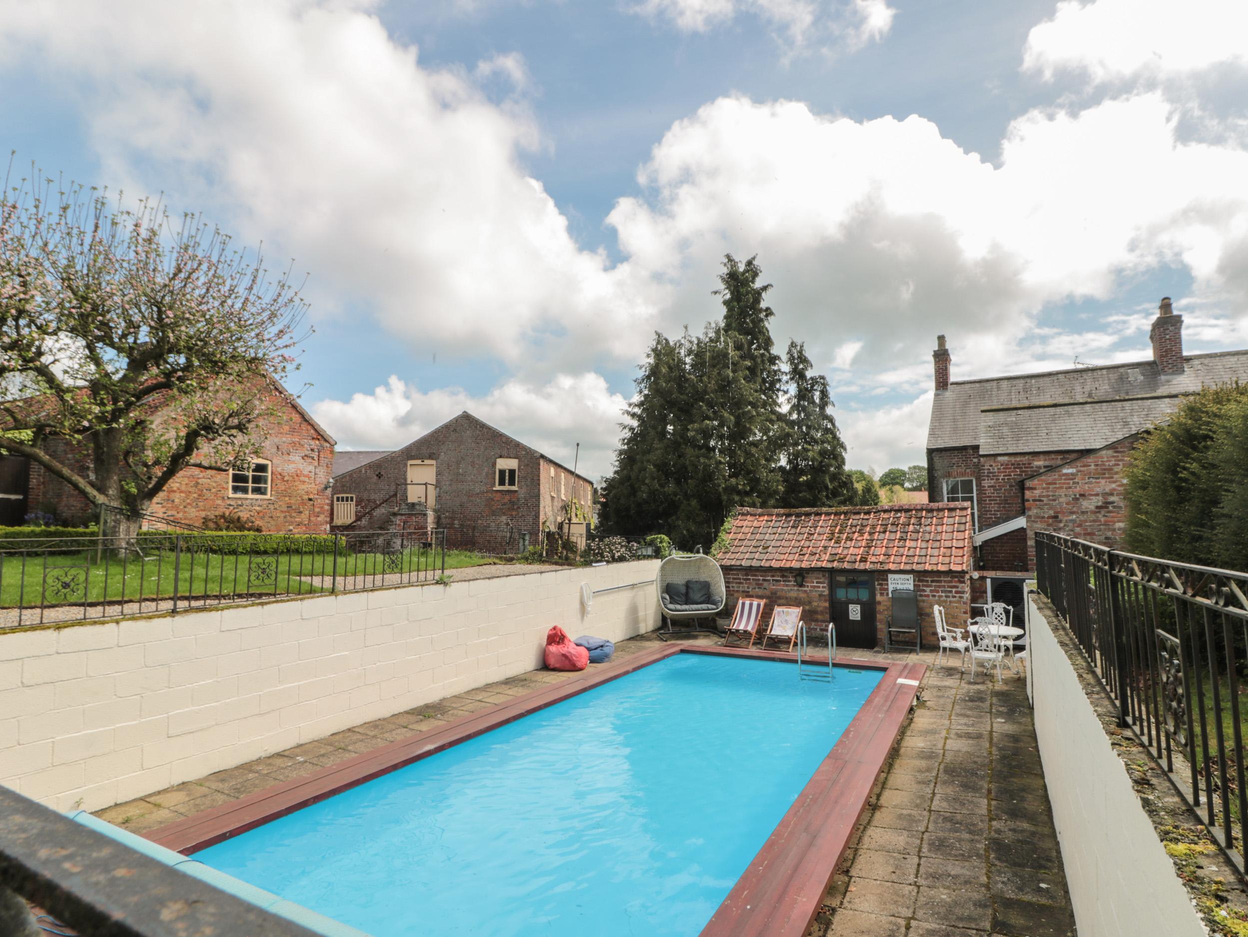 Holiday Cottage Reviews for Bailey house - Holiday Cottage in Pocklington, East Yorkshire