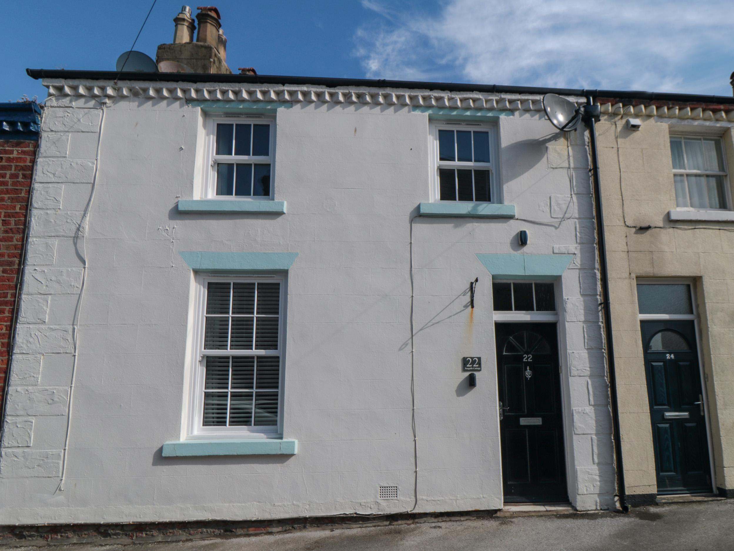 Holiday Cottage Reviews for 22 St. Marys Walk - Holiday Cottage in Scarborough, North Yorkshire