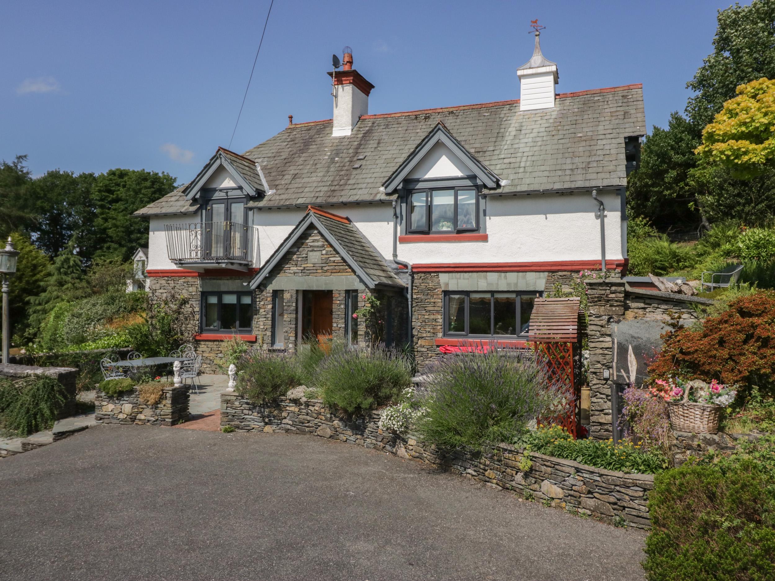 Holiday Cottage Reviews for Storrs Lodge - Holiday Cottage in Windermere, Cumbria