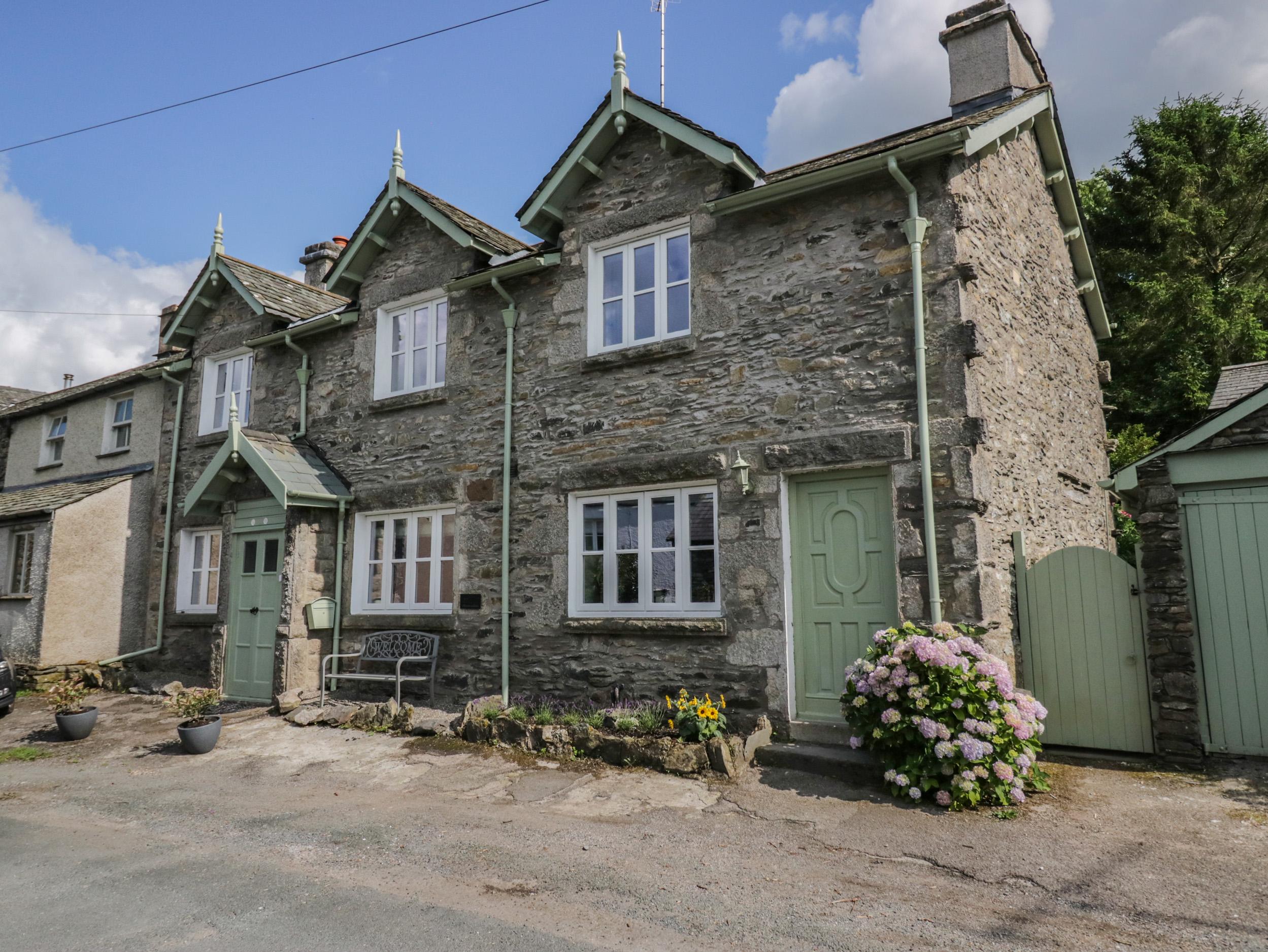 Holiday Cottage Reviews for Ashwood Cottage - Holiday Cottage in Cartmel, Cumbria