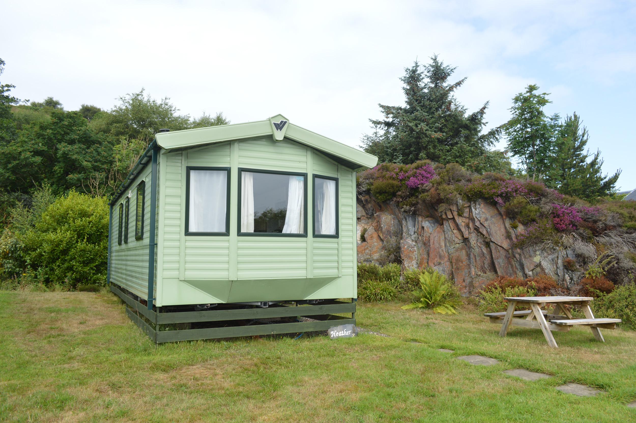 Holiday Cottage Reviews for Heather - Holiday Cottage in Oban, Argyll and Bute