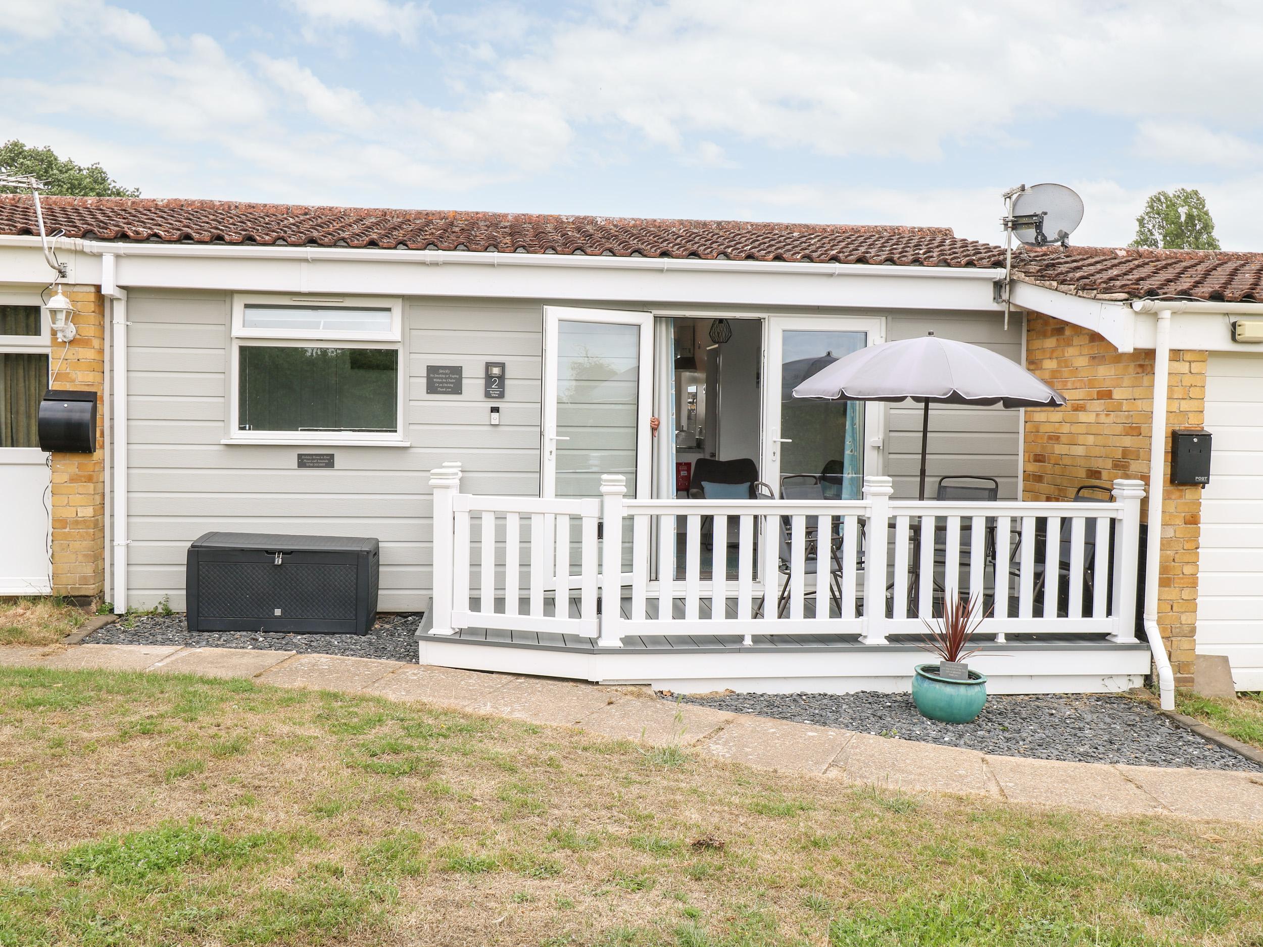 Holiday Cottage Reviews for Sunset View - Holiday Cottage in Great Yarmouth, Norfolk