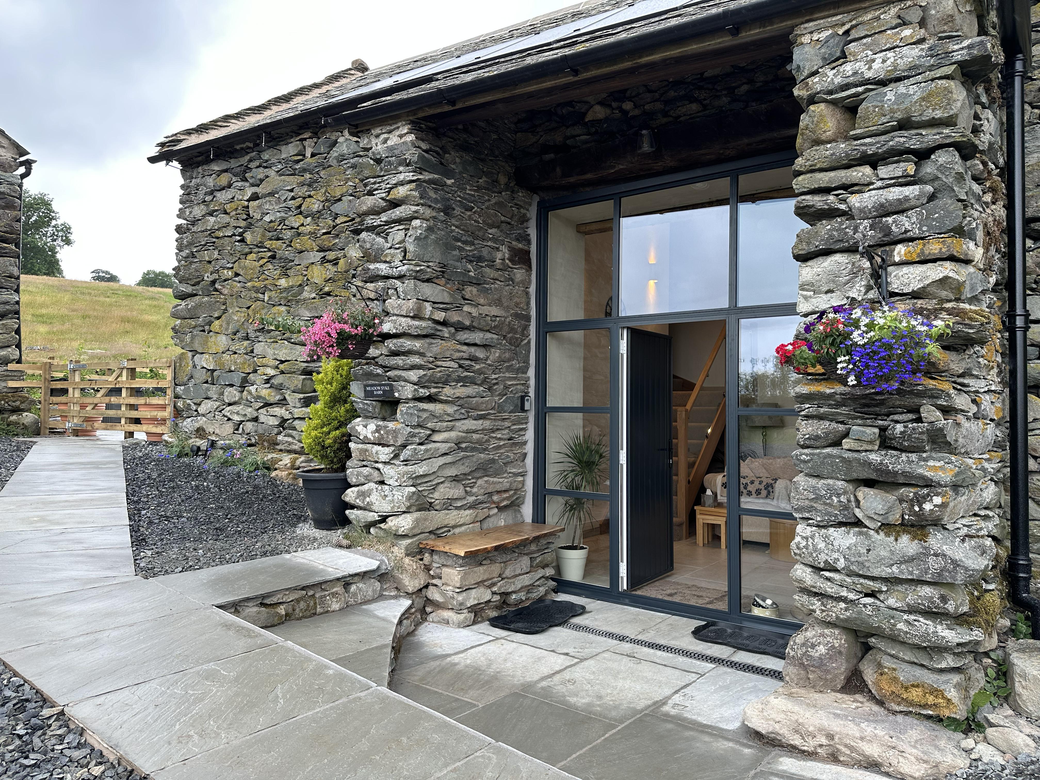 Holiday Cottage Reviews for Meadow Syke Barn - Holiday Cottage in Penrith, Cumbria