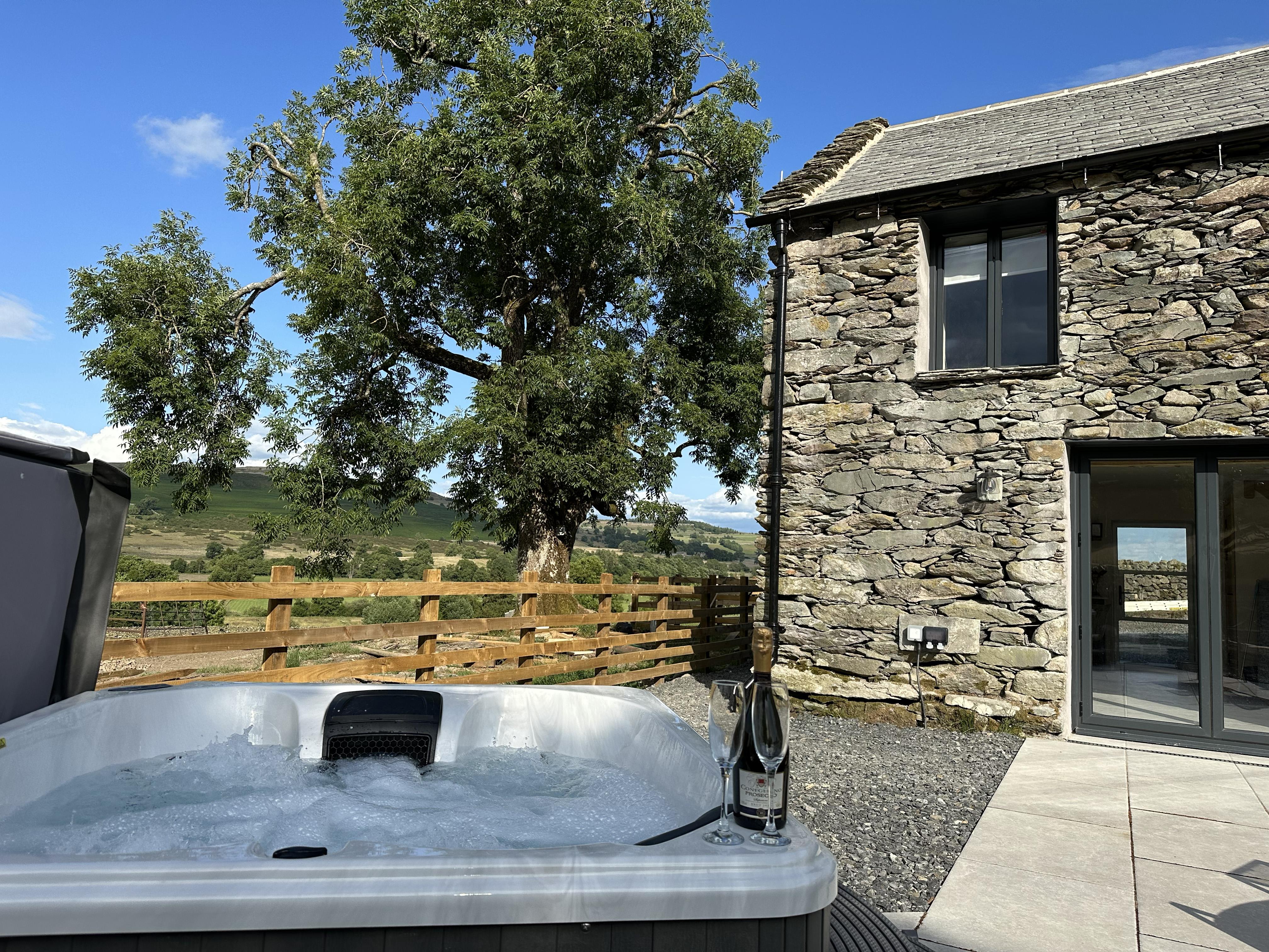 Holiday Cottage Reviews for Meadow Syke Byre - Holiday Cottage in Penrith, Cumbria