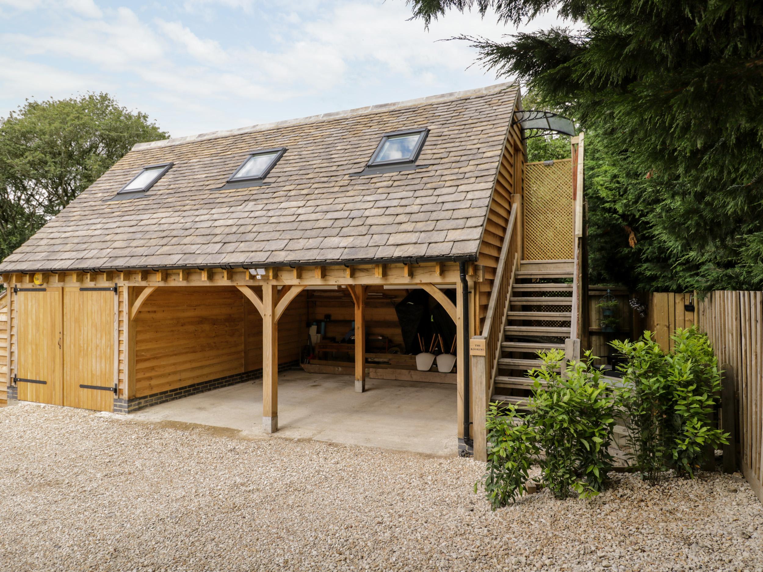 Holiday Cottage Reviews for The Rookery - Holiday Cottage in Burford, Oxfordshire