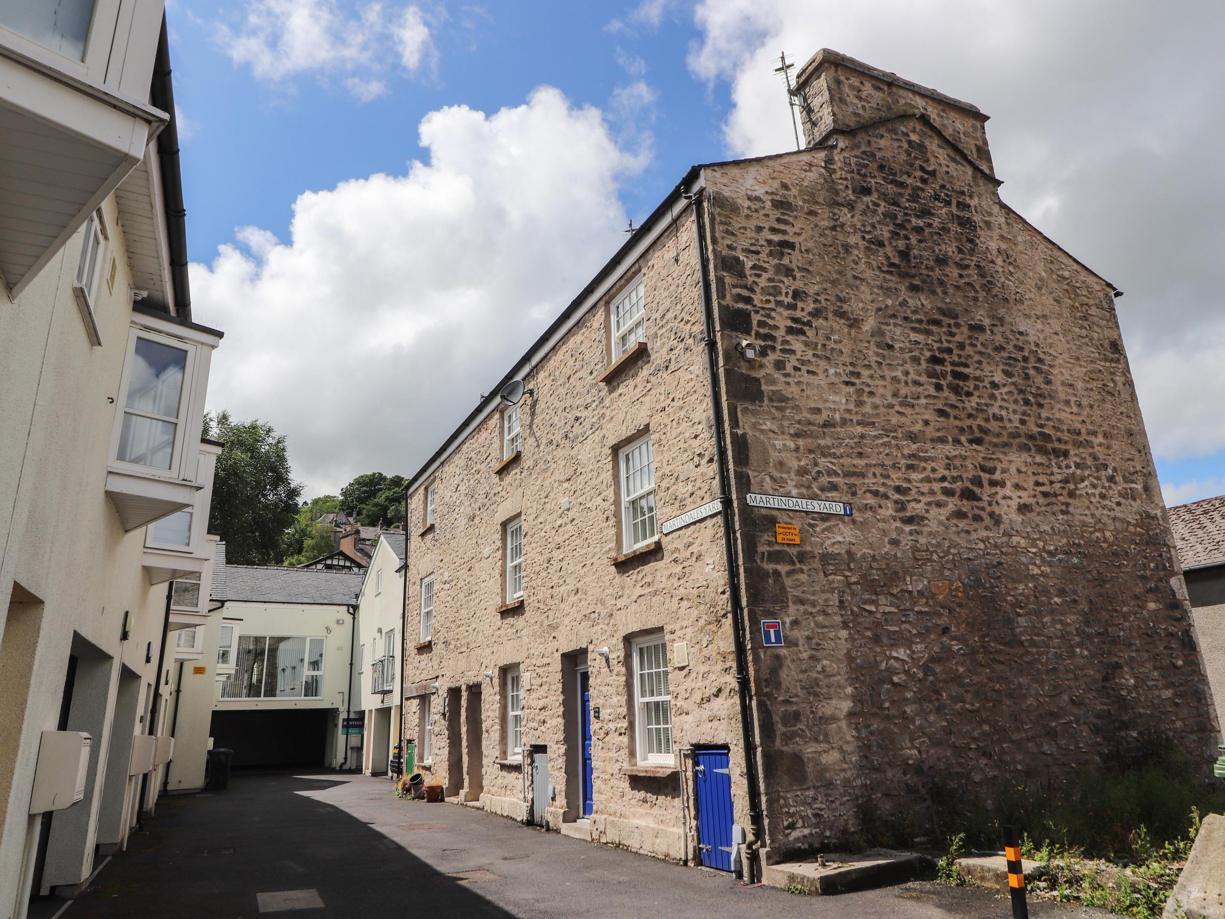 Holiday Cottage Reviews for 4 Martindales Yard - Holiday Cottage in Kendal, Cumbria
