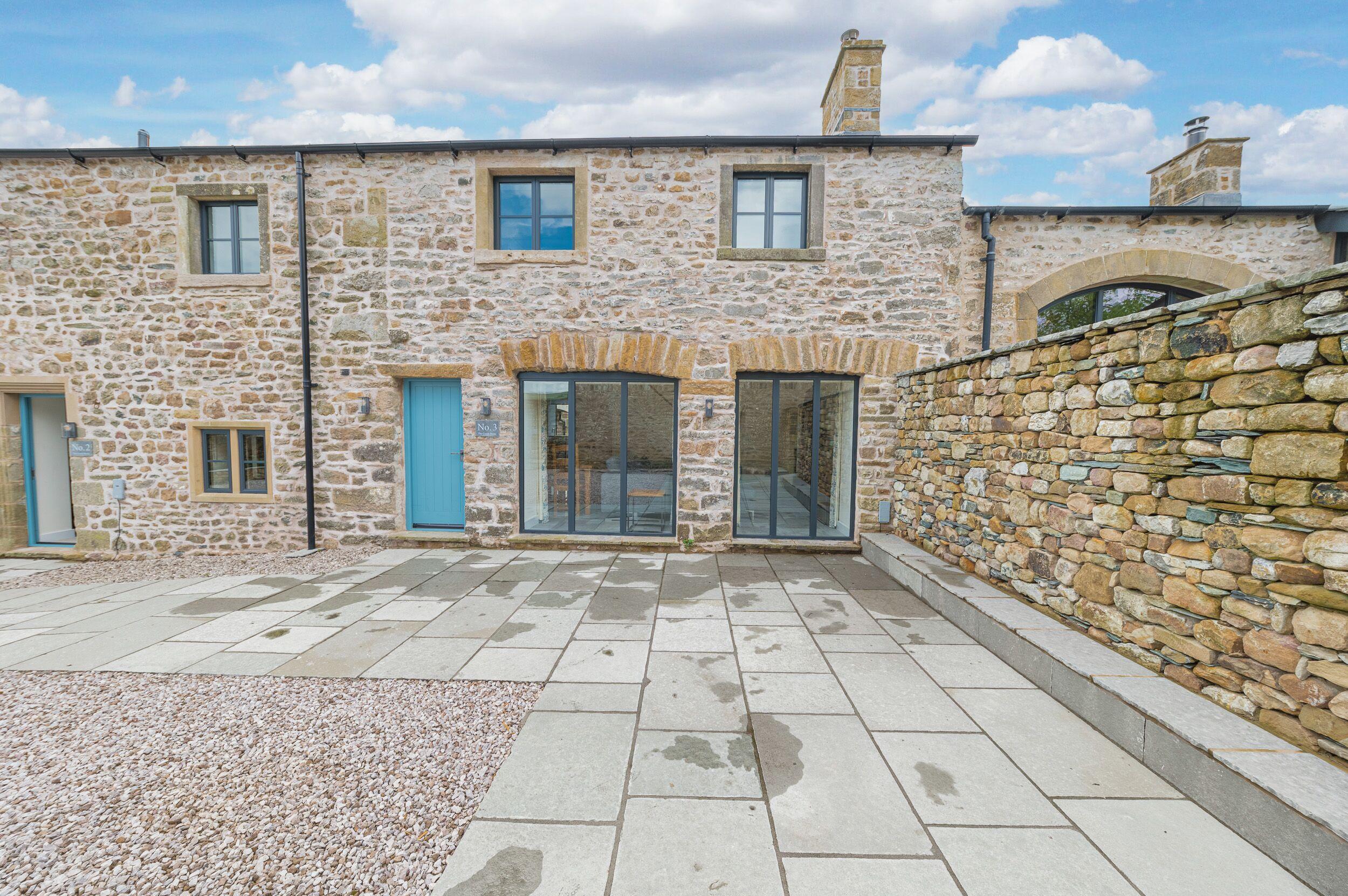Holiday Cottage Reviews for No 3 The Coach House - Holiday Cottage in Ingleton, North Yorkshire