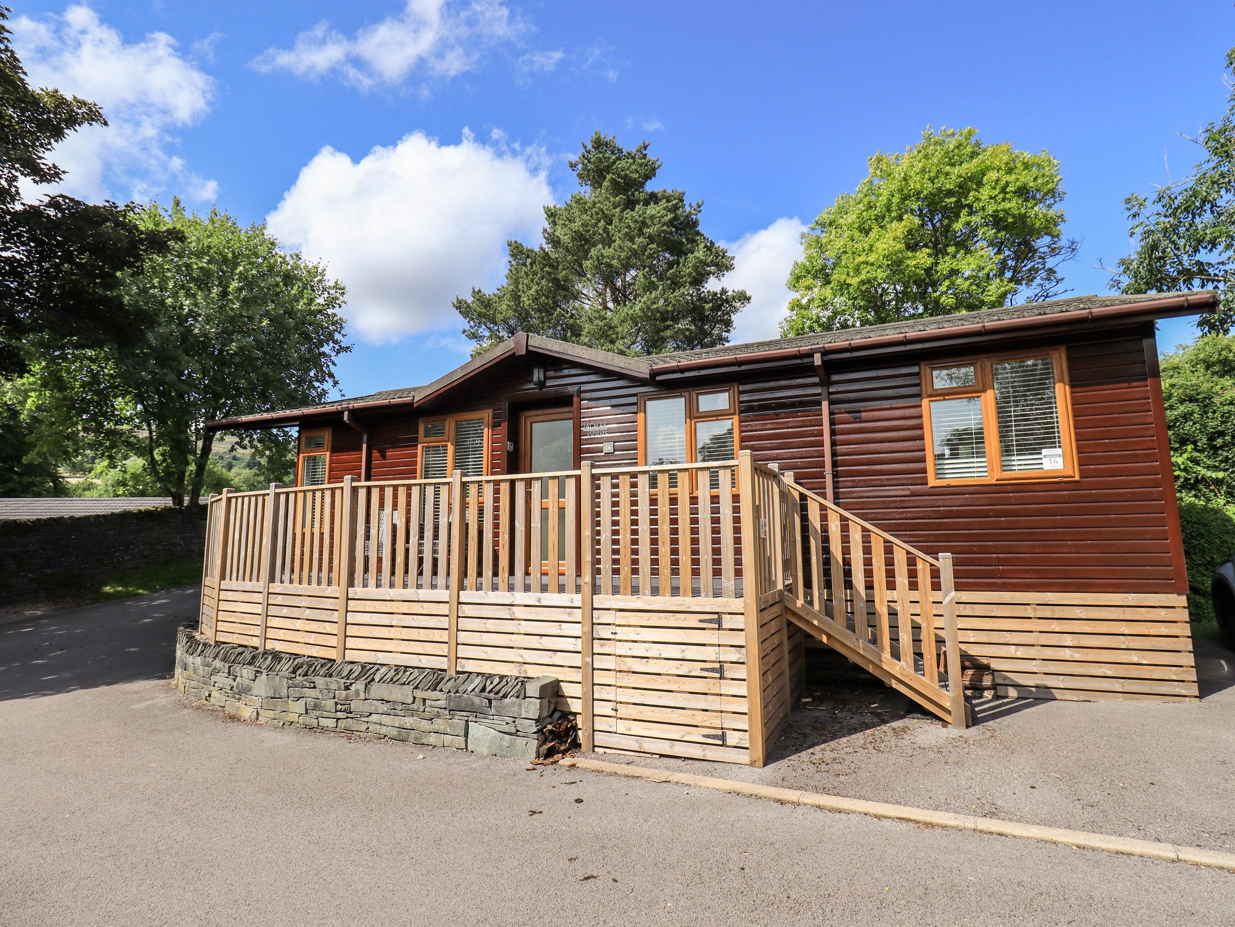 Holiday Cottage Reviews for JacMar Lodge - Holiday Cottage in Windermere, Cumbria