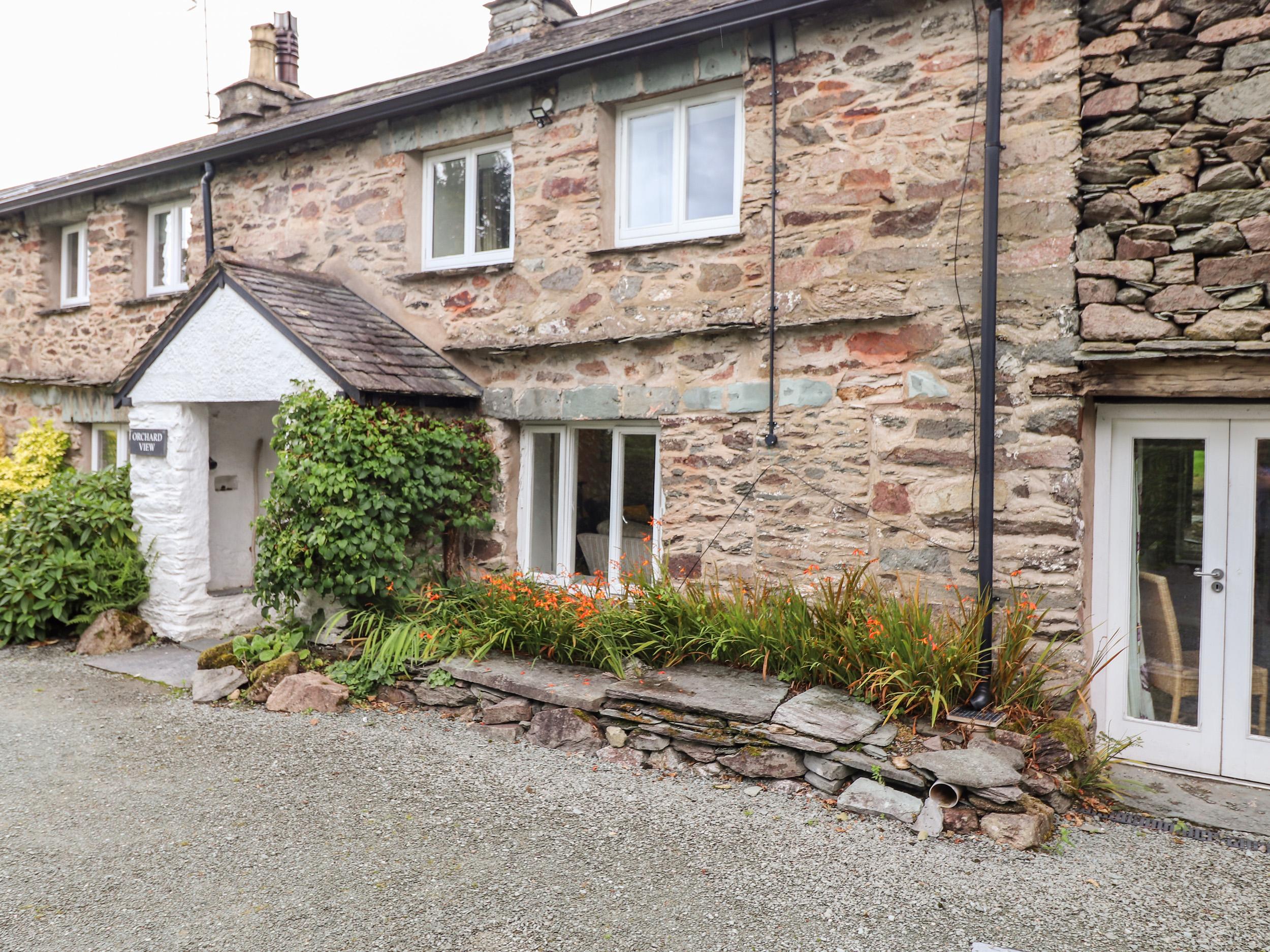 Holiday Cottage Reviews for Orchard View - Holiday Cottage in Grasmere, Cumbria
