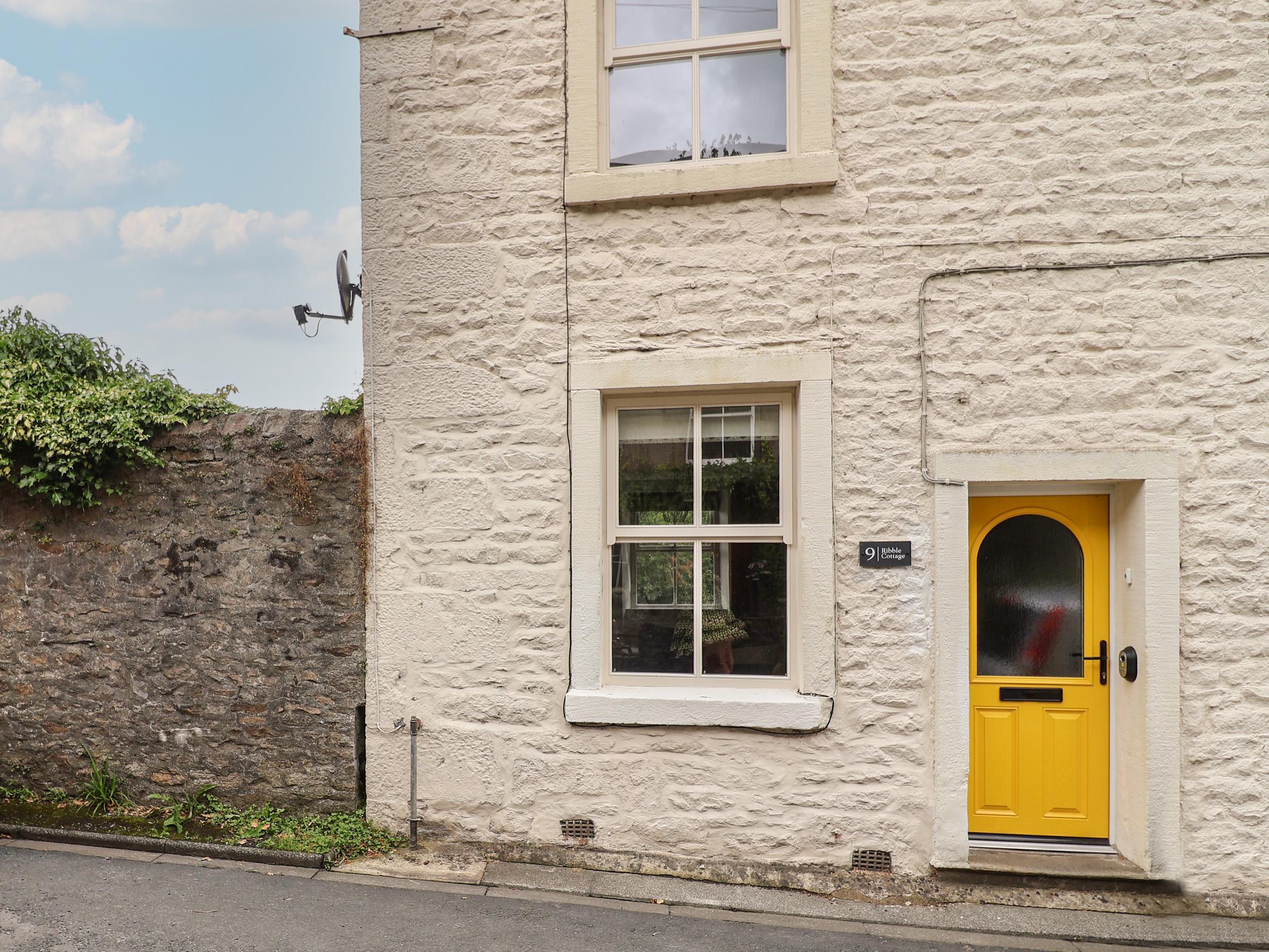 Holiday Cottage Reviews for Ribble Cottage - Holiday Cottage in Settle, North Yorkshire
