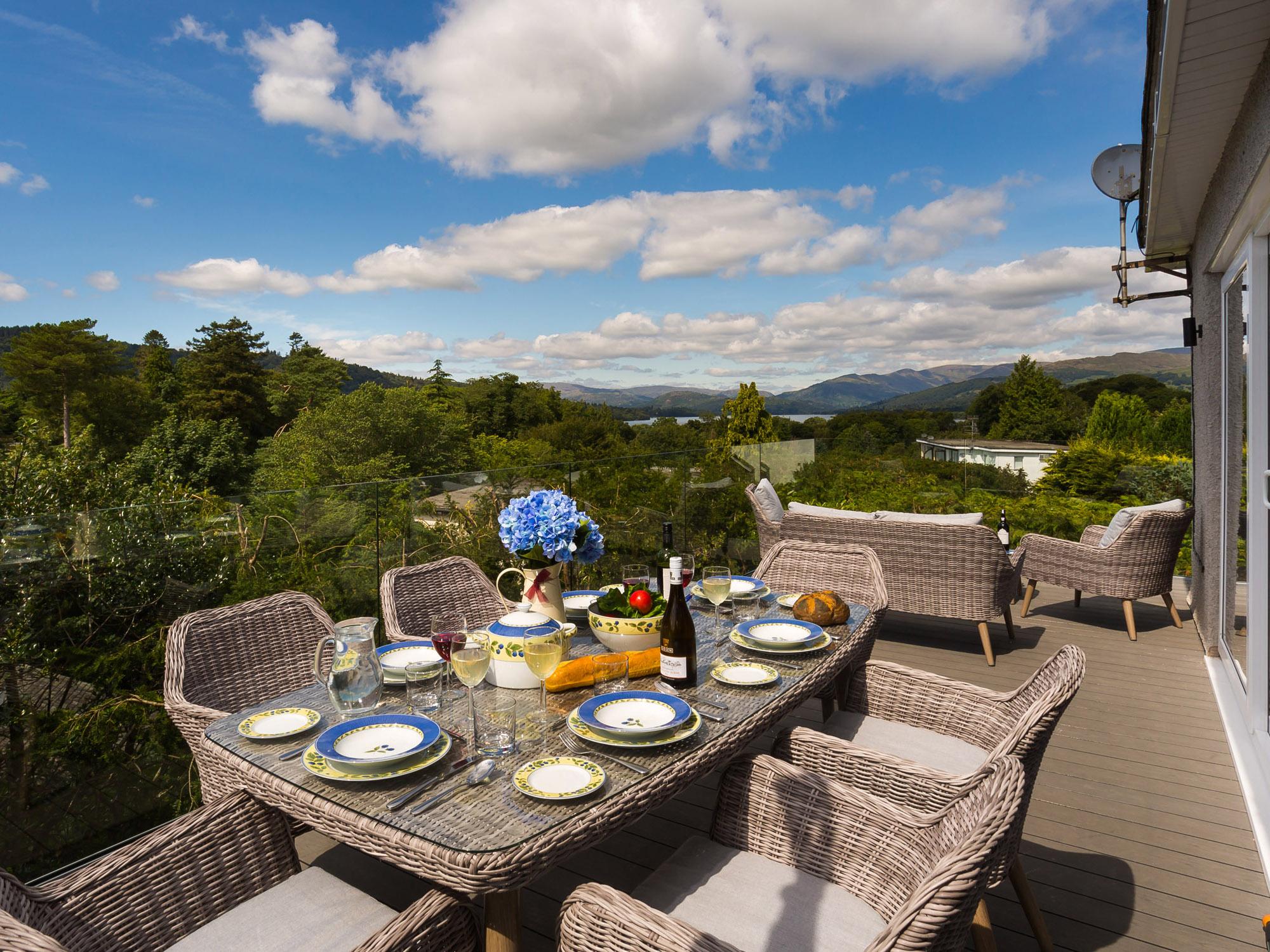 Holiday Cottage Reviews for Mere View - Holiday Cottage in Windermere, Cumbria