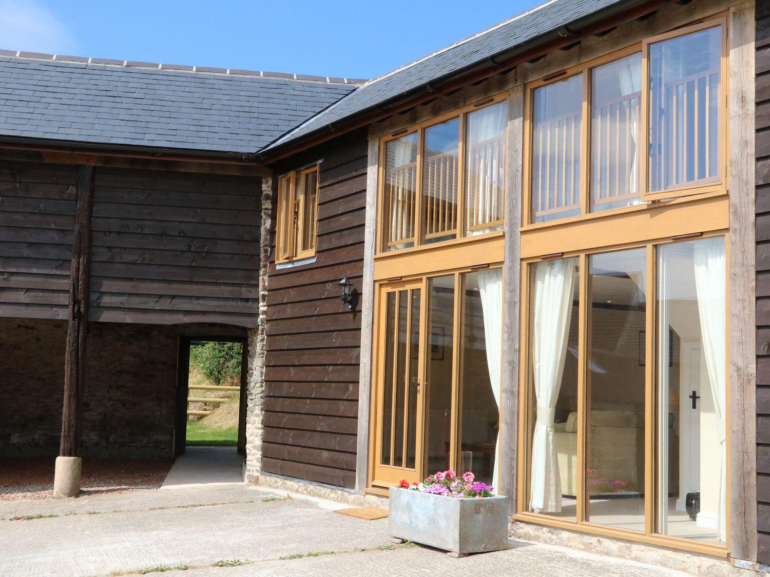 Holiday Cottage Reviews for Hunstone Barn - Holiday Cottage in South Molton, Devon