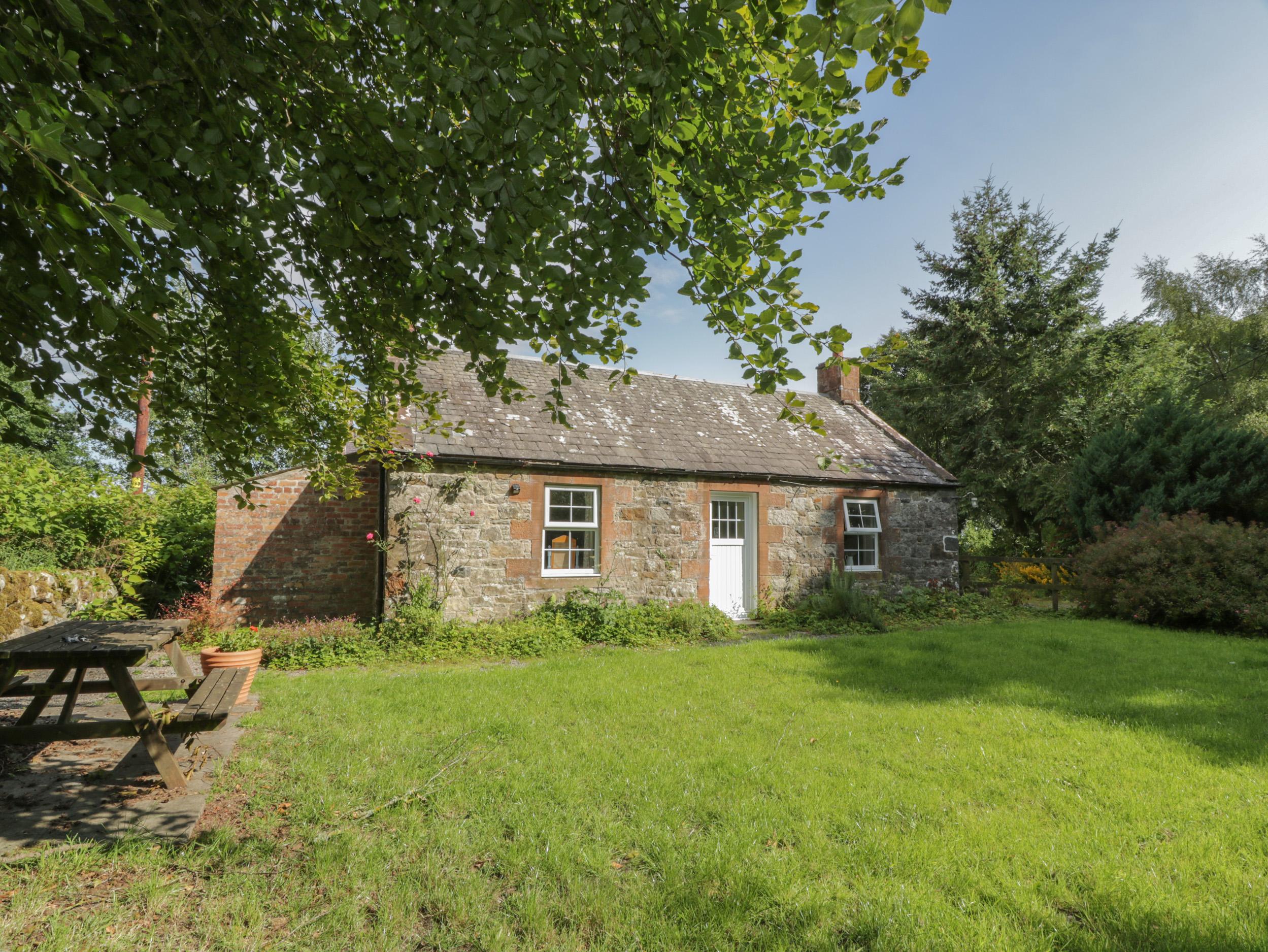 Holiday Cottage Reviews for Little Dunbar Cottage - Holiday Cottage in Southerness, Dumfries and Galloway