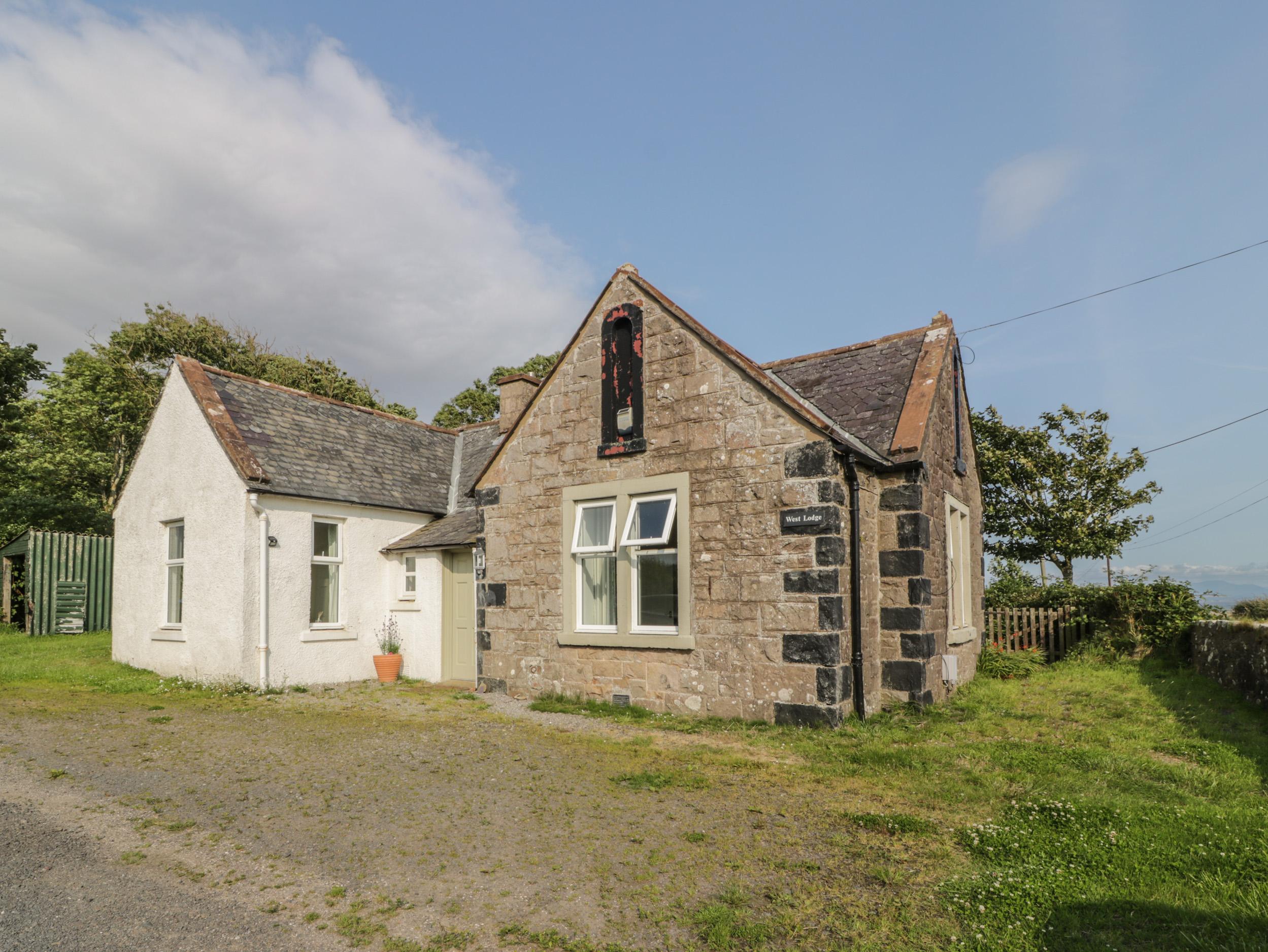 Holiday Cottage Reviews for West Lodge - Holiday Cottage in Southerness, Dumfries and Galloway
