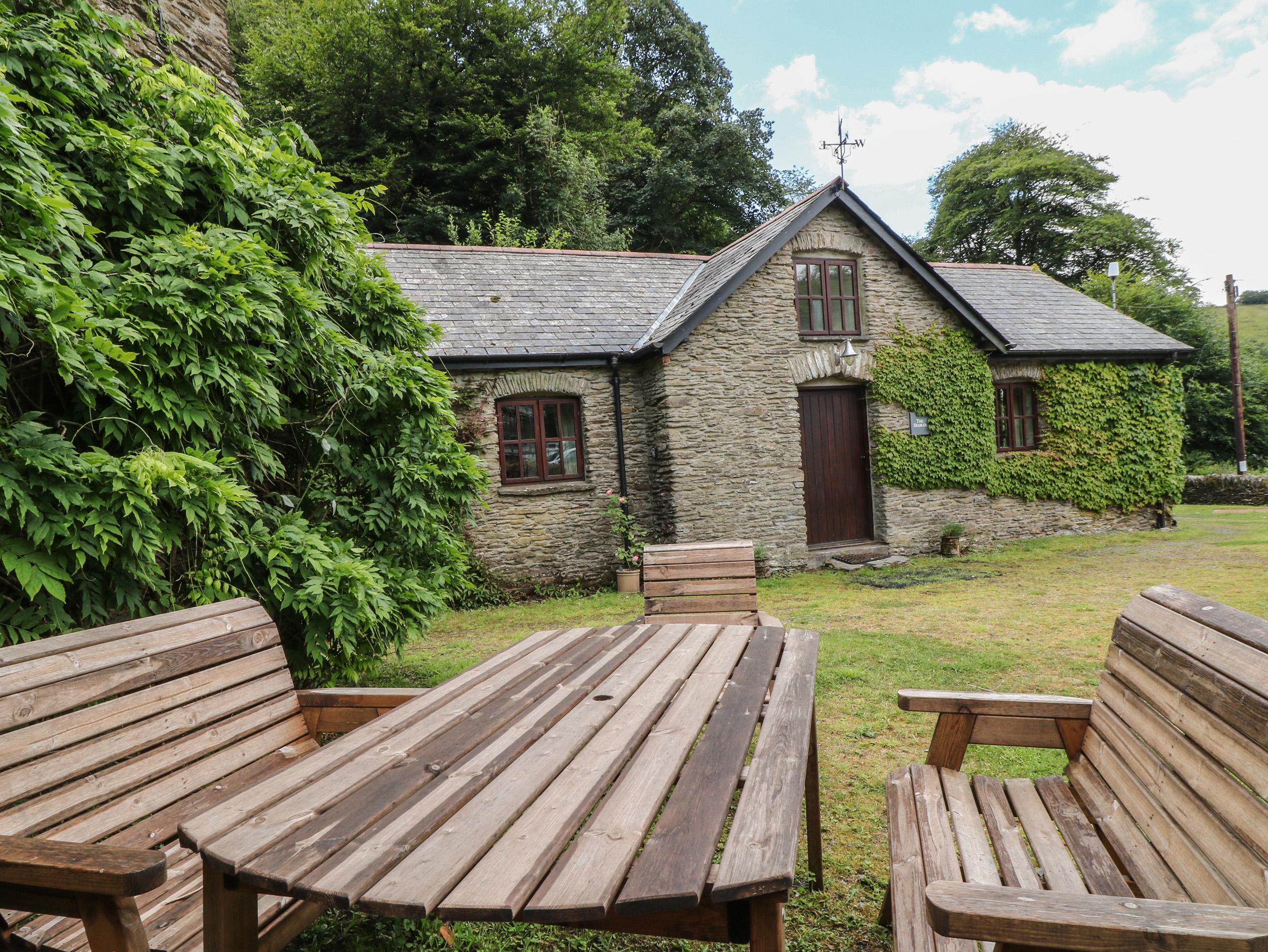 Holiday Cottage Reviews for The Stables - Holiday Cottage in  Simonsbath, Somerset