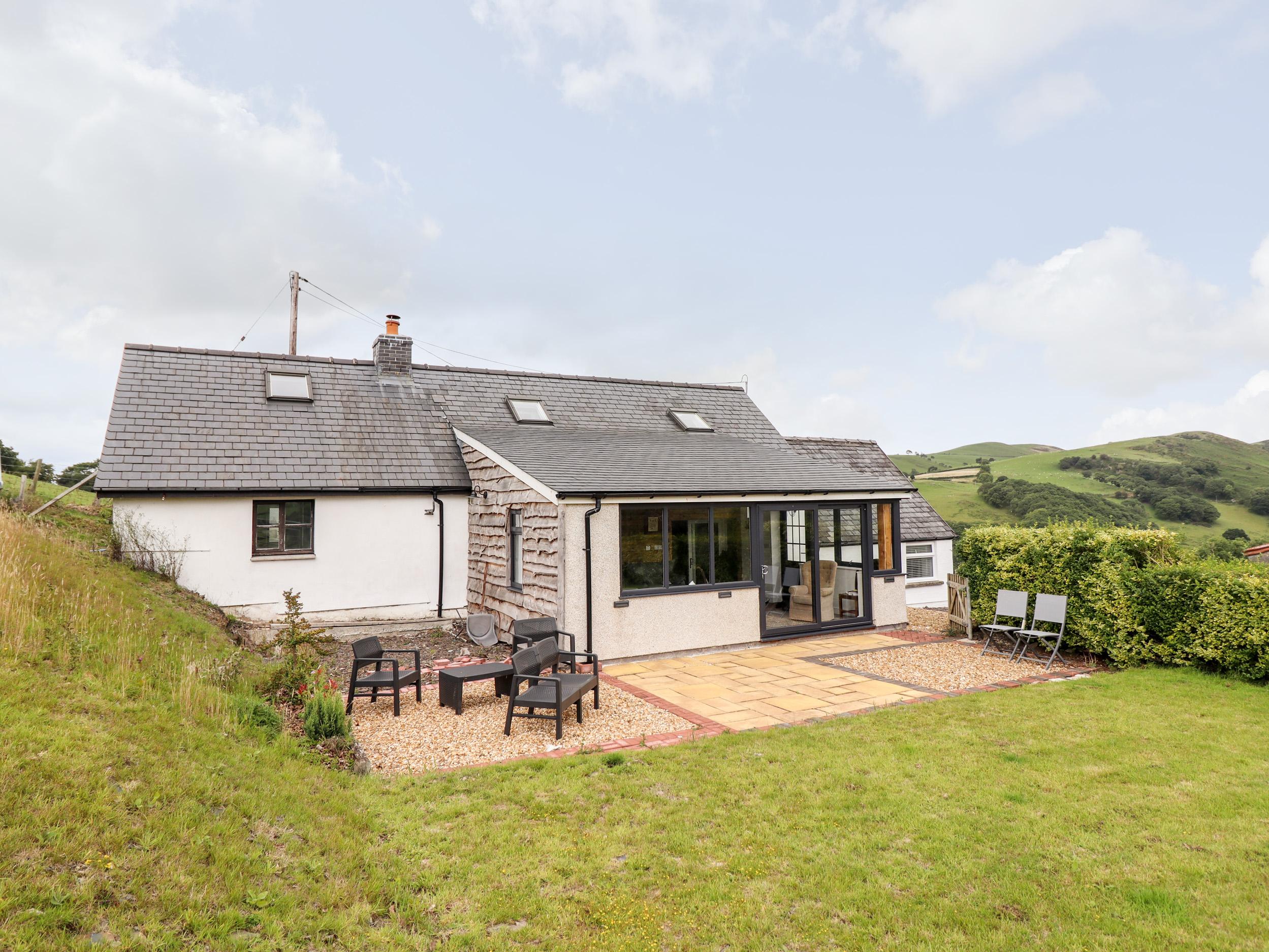 Holiday Cottage Reviews for Cae Gogrydd - Holiday Cottage in Machynlleth, Powys