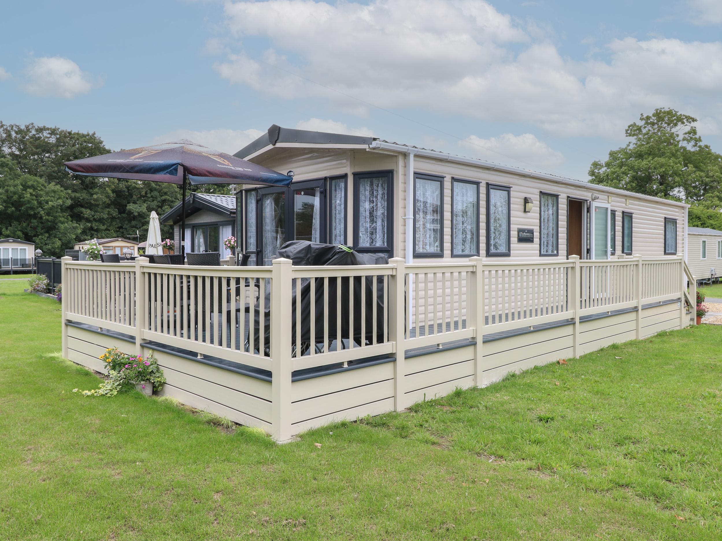 Holiday Cottage Reviews for Stanley's Lodge - Holiday Cottage in Great Yarmouth, Norfolk