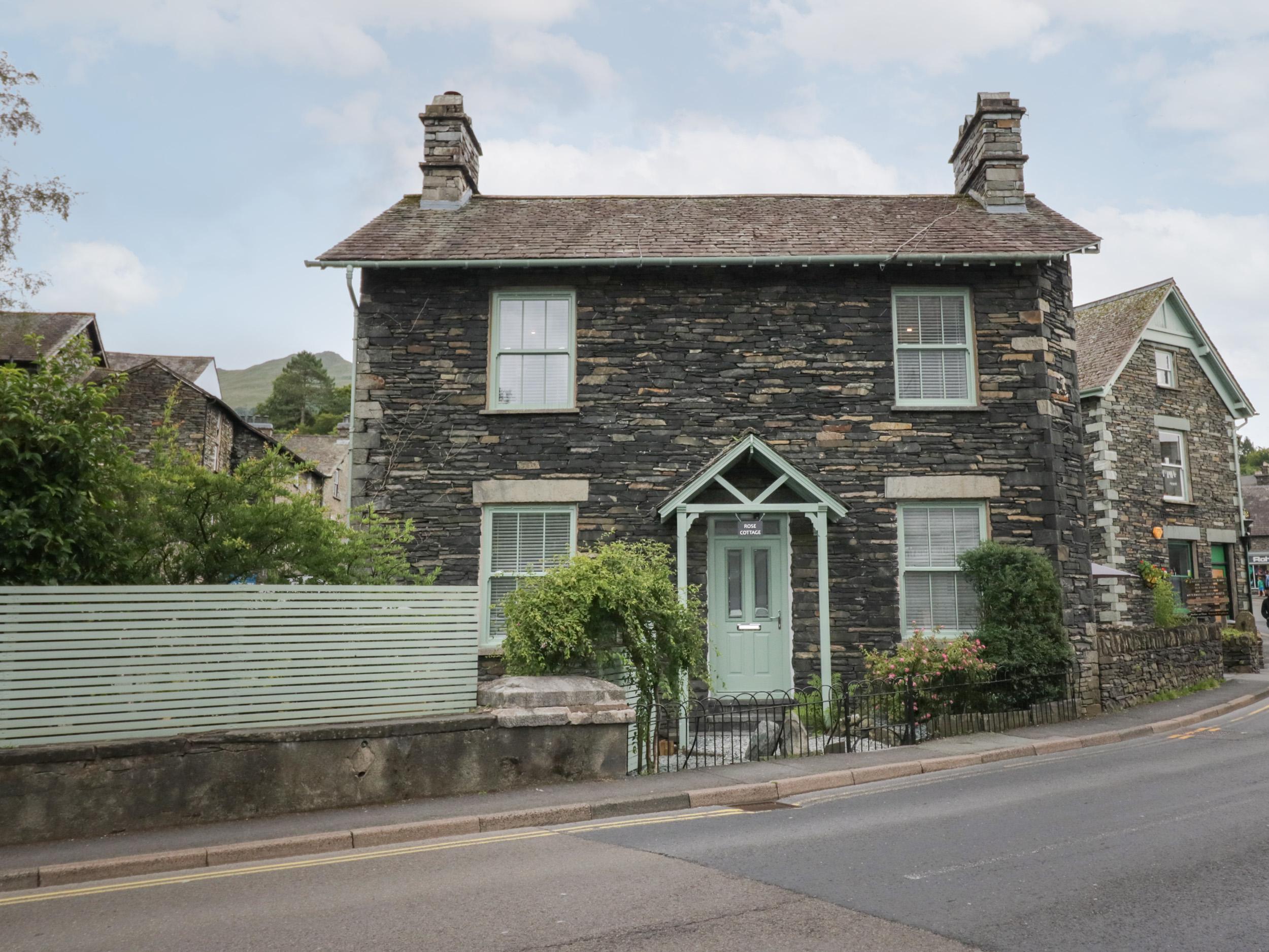 Holiday Cottage Reviews for Rose Cottage - Holiday Cottage in Ambleside, Cumbria