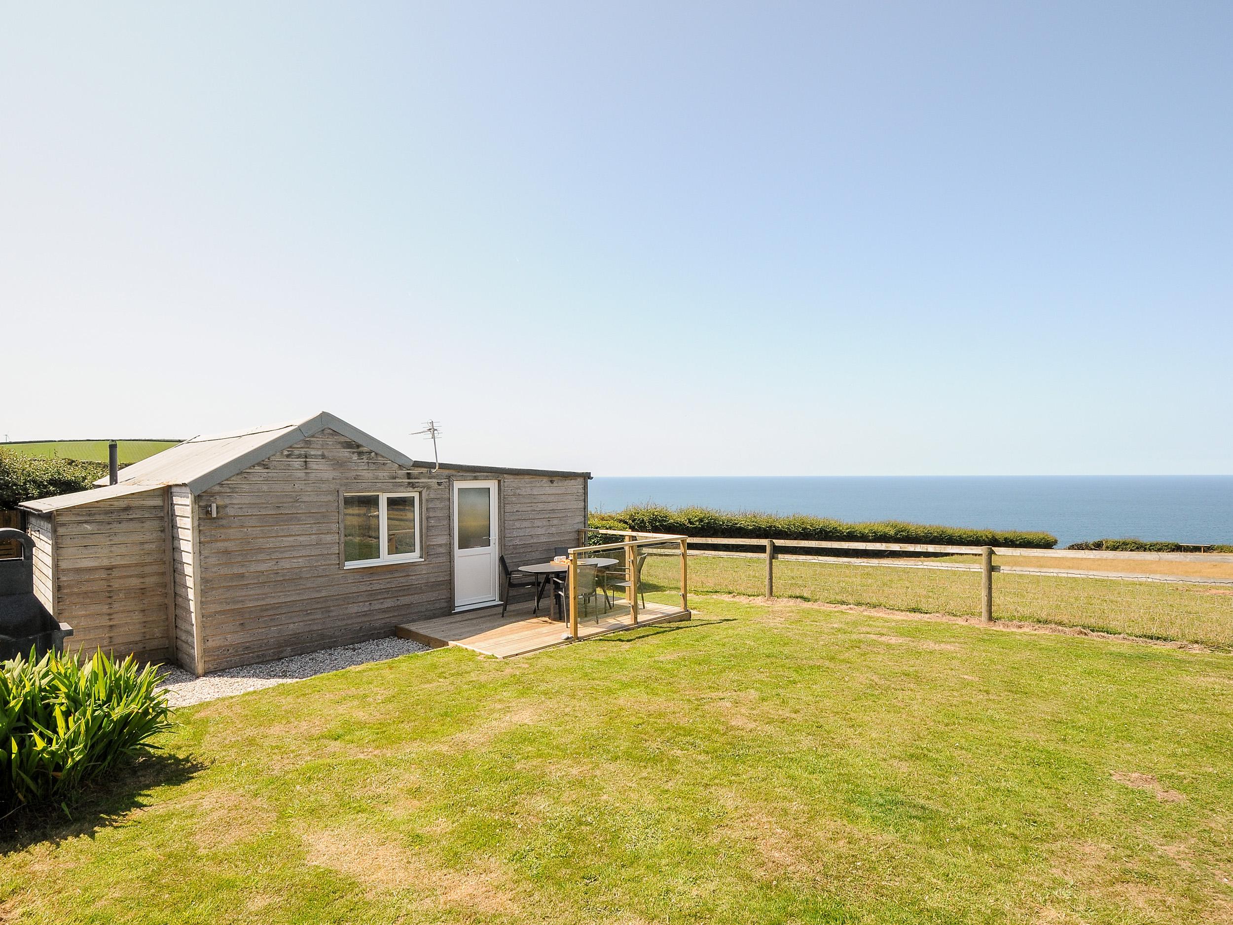 Lundy View Chalet