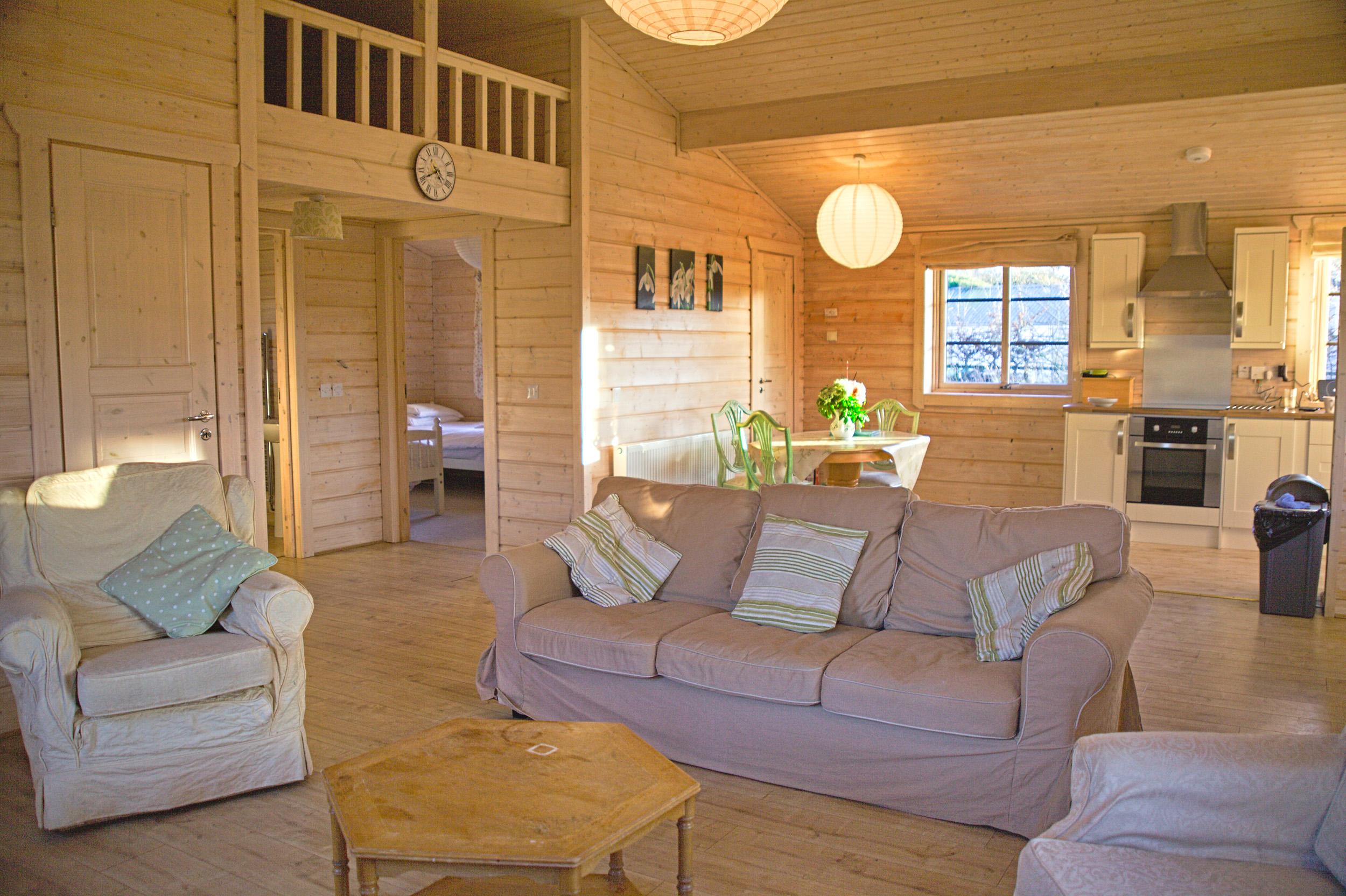 Holiday Cottage Reviews for Skylark Lodge - Holiday Cottage in Southerness, Dumfries and Galloway