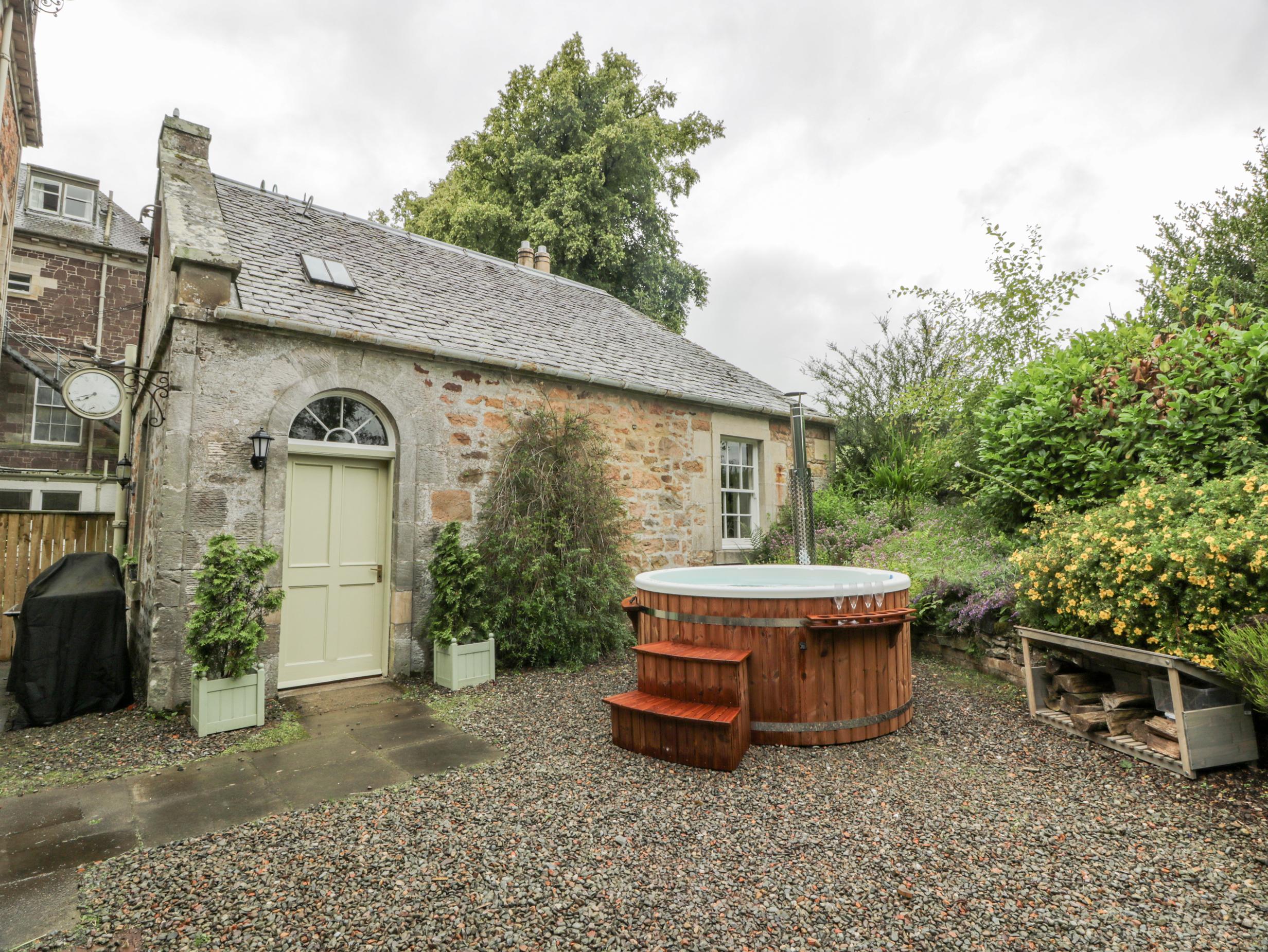 Holiday Cottage Reviews for Trefoil Cottage - Holiday Cottage in West Linton, Scottish Borders