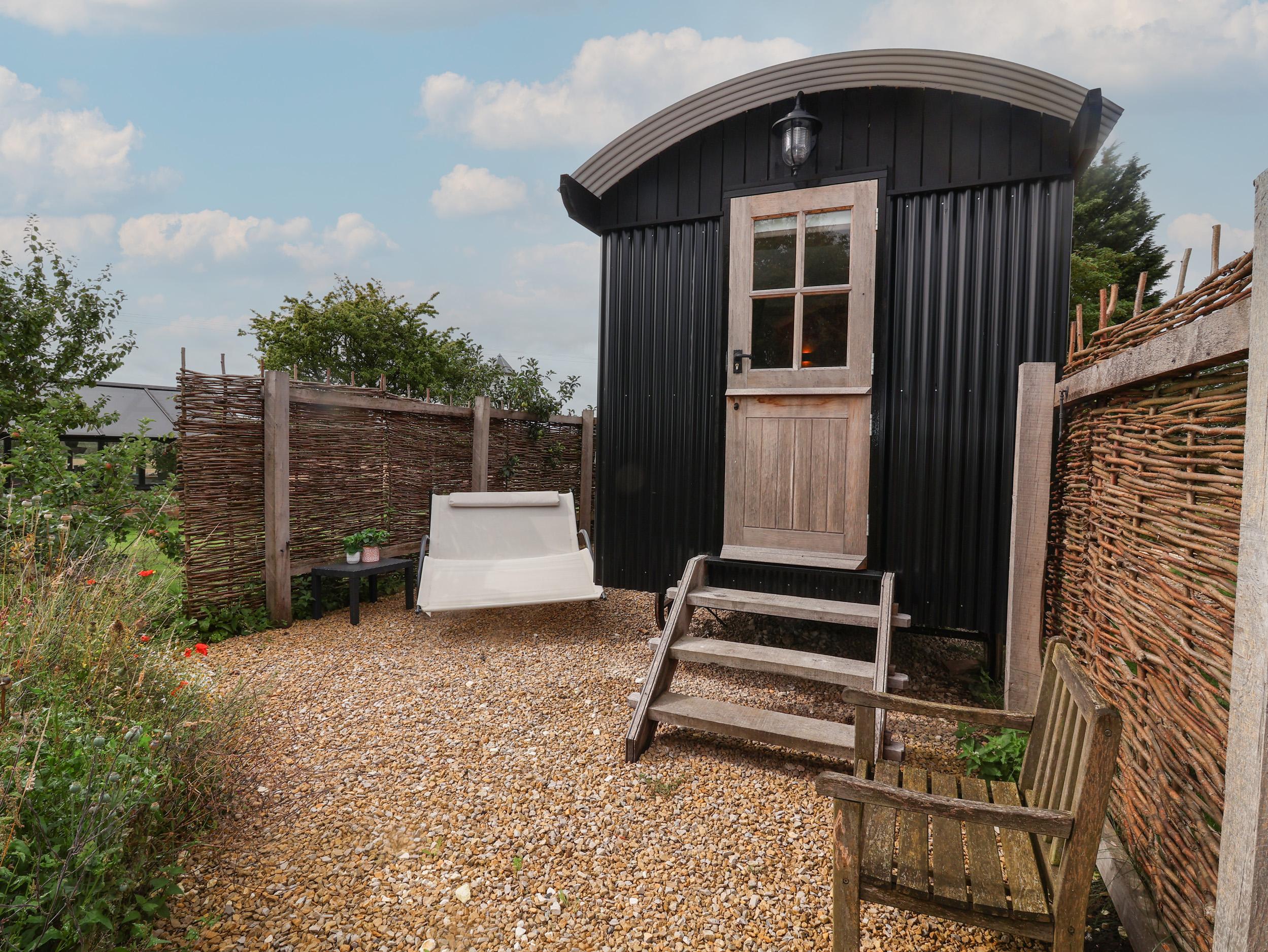 Holiday Cottage Reviews for Stormont Hut - Holiday Cottage in Pocklington, East Yorkshire