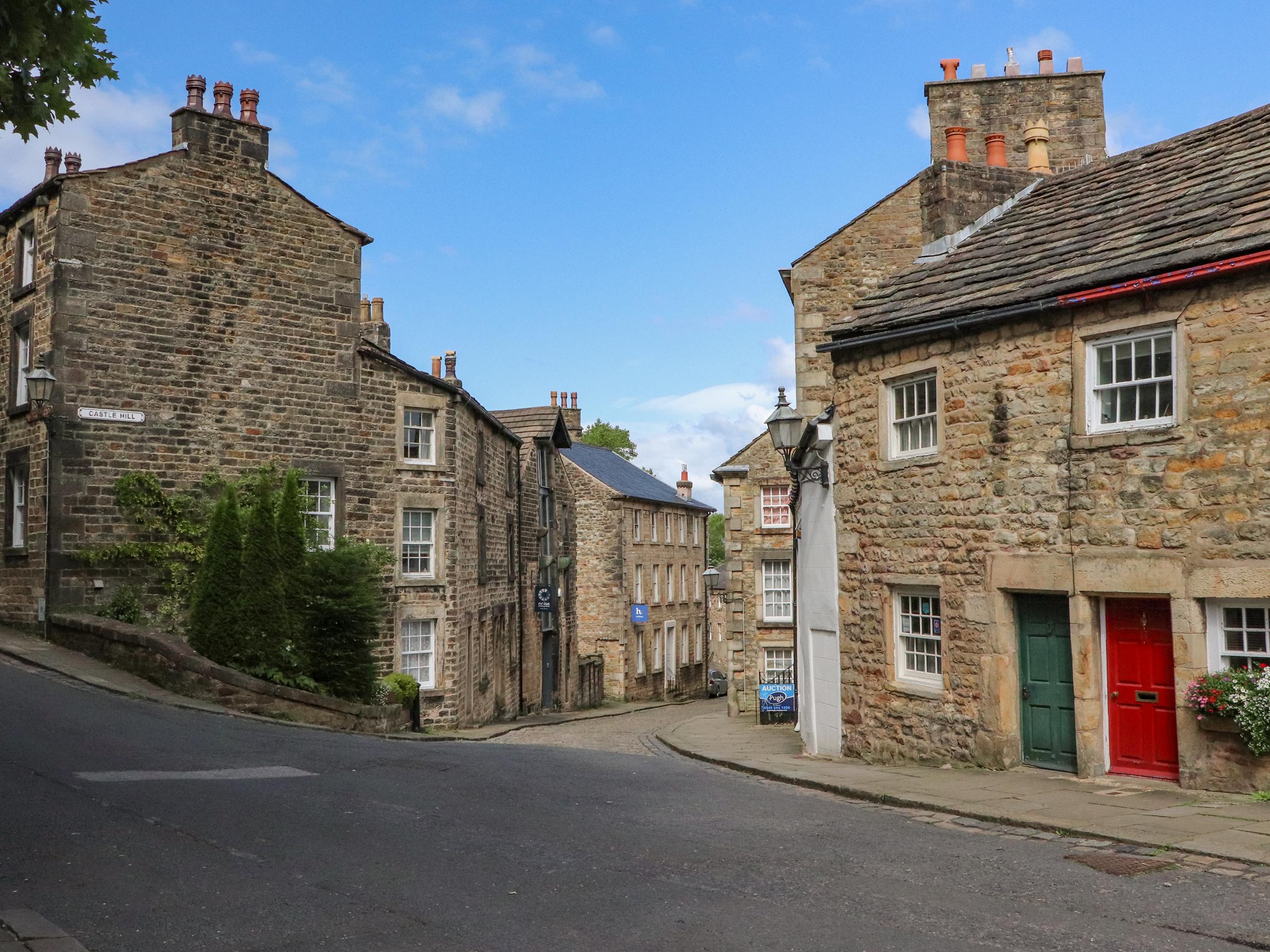 Holiday Cottage Reviews for 5 Castle Hill - Holiday Cottage in Lancaster, Lancashire