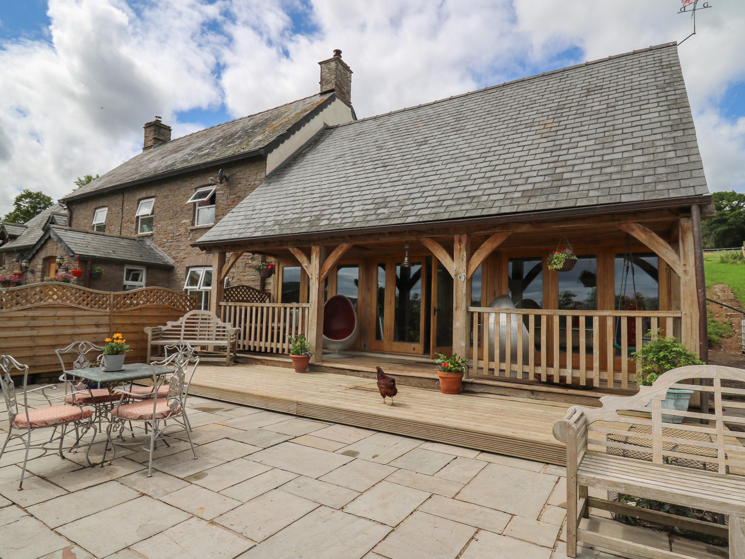 Holiday Cottage Reviews for Ty Nofio - Holiday Cottage in Brecon, Powys