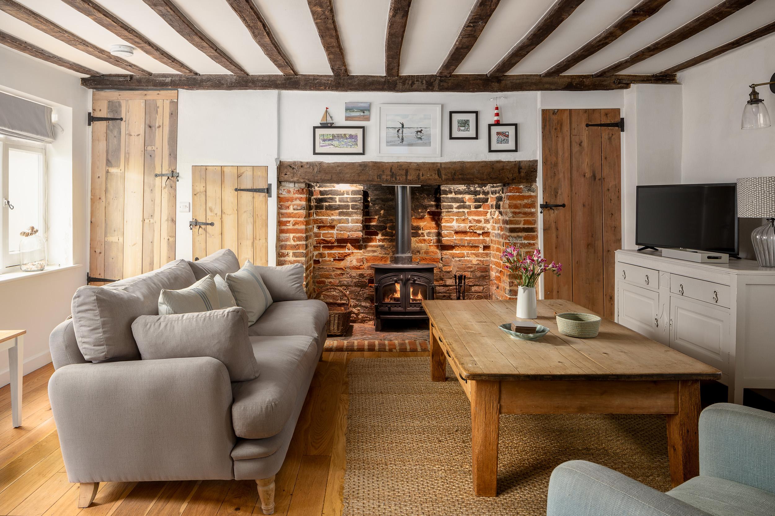 Holiday Cottage Reviews for 7 Church Street - Holiday Cottage in Southwold, Suffolk