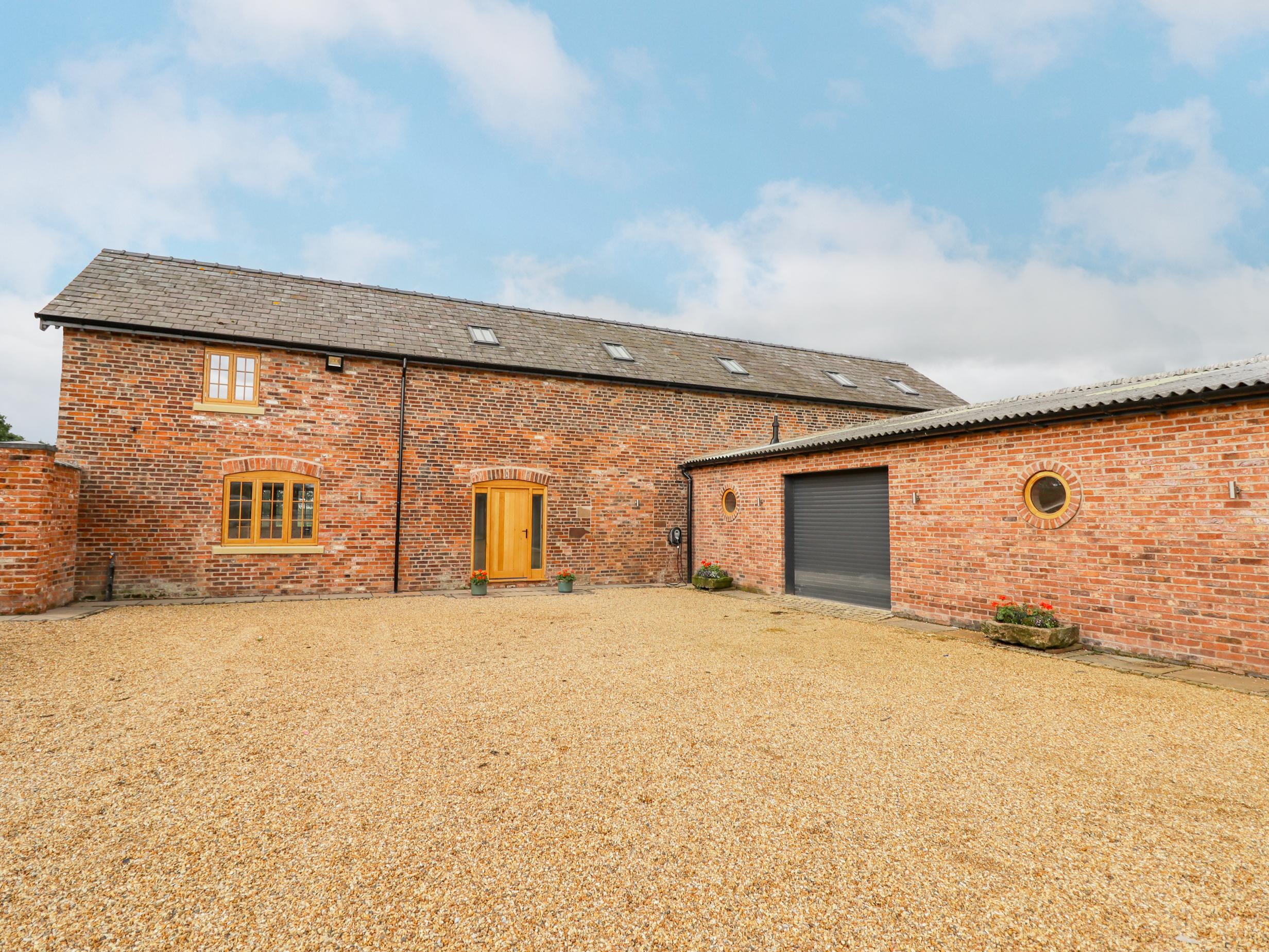 Holiday Cottage Reviews for The Barn - Holiday Cottage in Nantwich, Cheshire