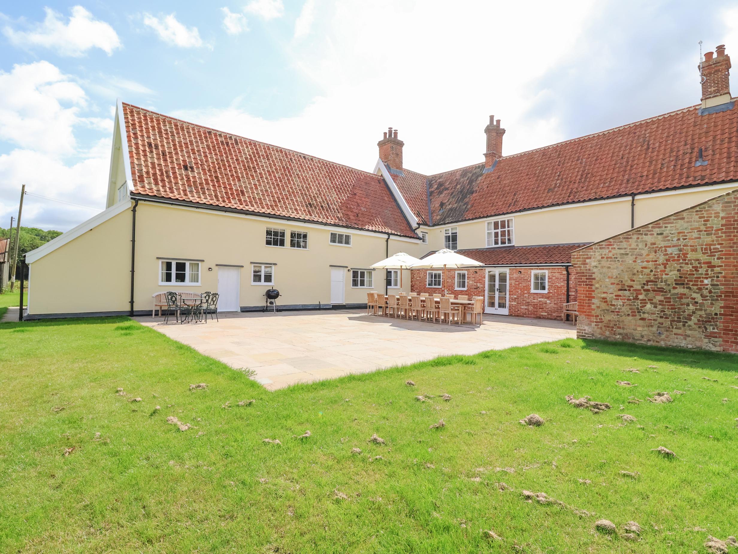 Holiday Cottage Reviews for South Grange Cottage - Holiday Cottage in Saxmundham, Suffolk