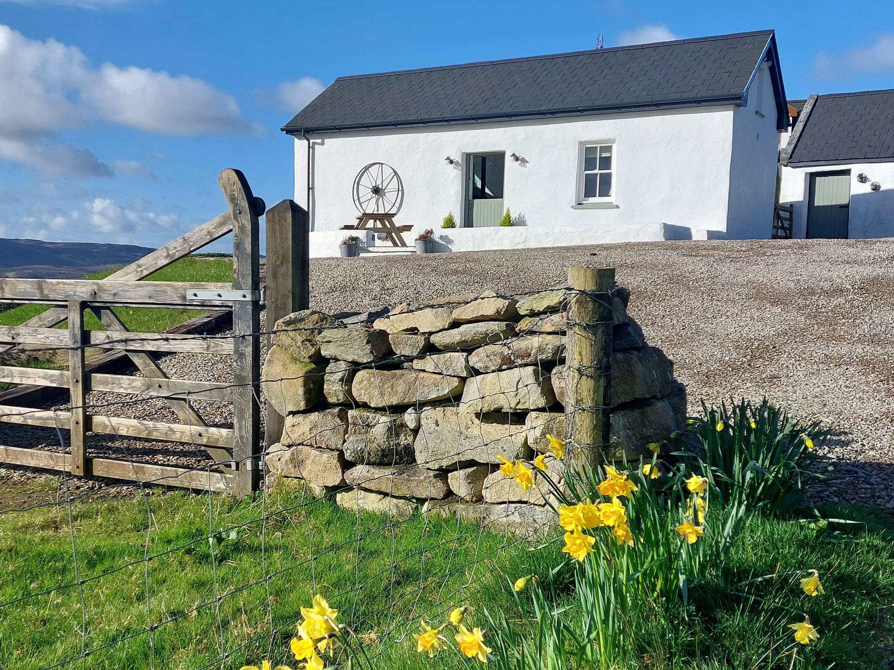Holiday Cottage Reviews for Paddy Joe's Barn - Holiday Cottage in Ardara, Donegal