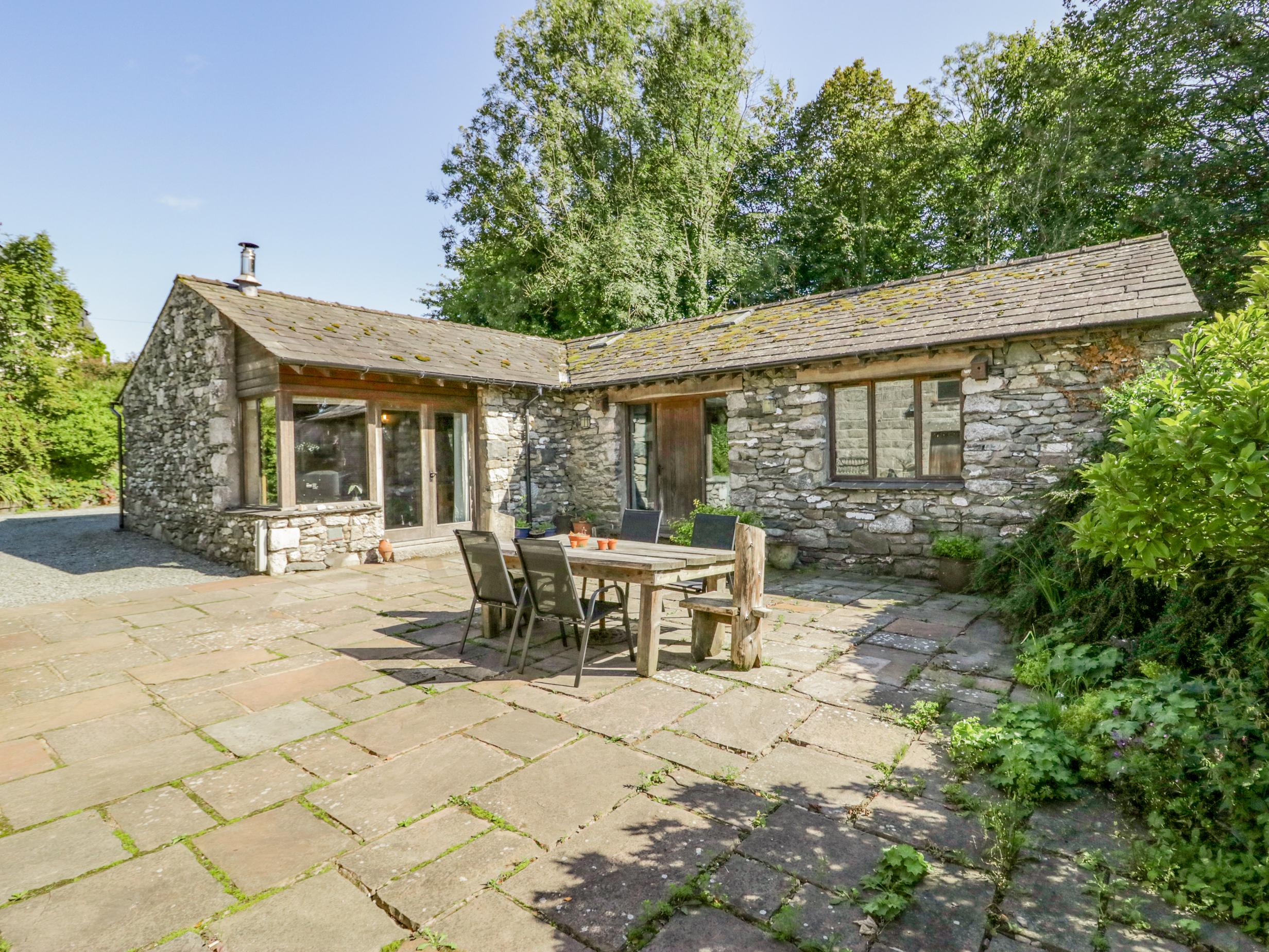 Holiday Cottage Reviews for Egg Pudding Stone - Holiday Cottage in Cartmel, Cumbria